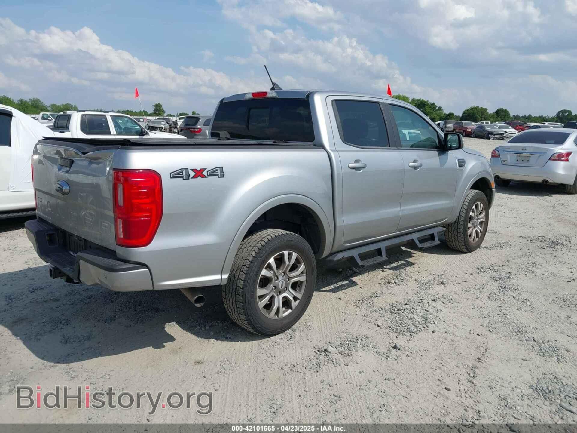 2023 FORD RANGER - VIN: 1FTER4FH2PLE03244 - Фото 4
