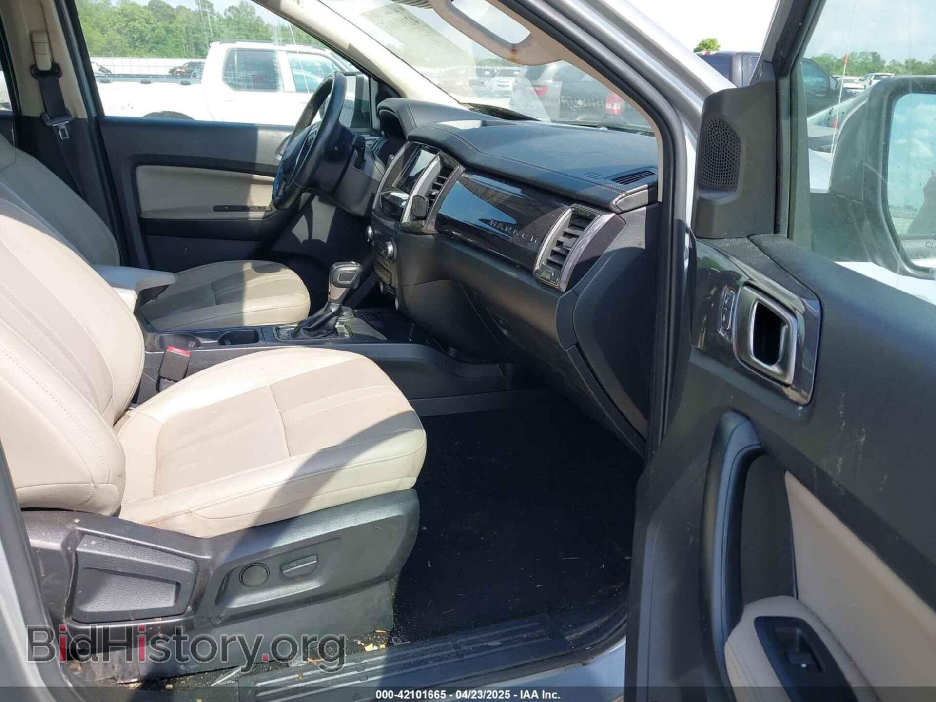 2023 FORD RANGER - VIN: 1FTER4FH2PLE03244 - Фото 5
