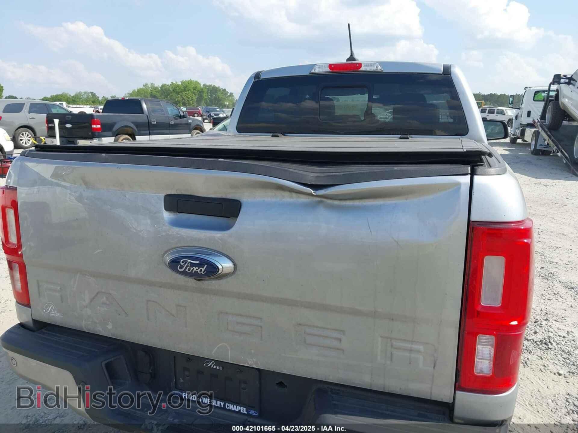 2023 FORD RANGER - VIN: 1FTER4FH2PLE03244 - Фото 6