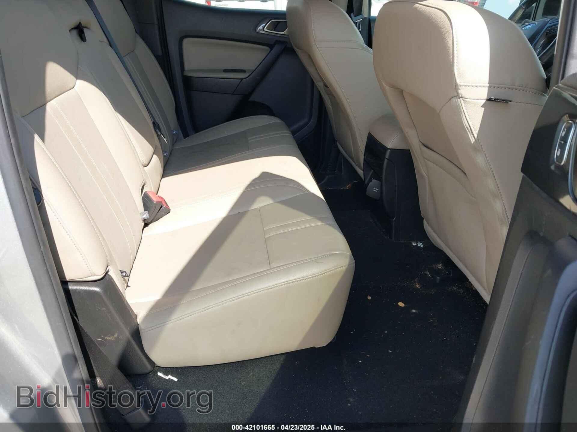 2023 FORD RANGER - VIN: 1FTER4FH2PLE03244 - Фото 8