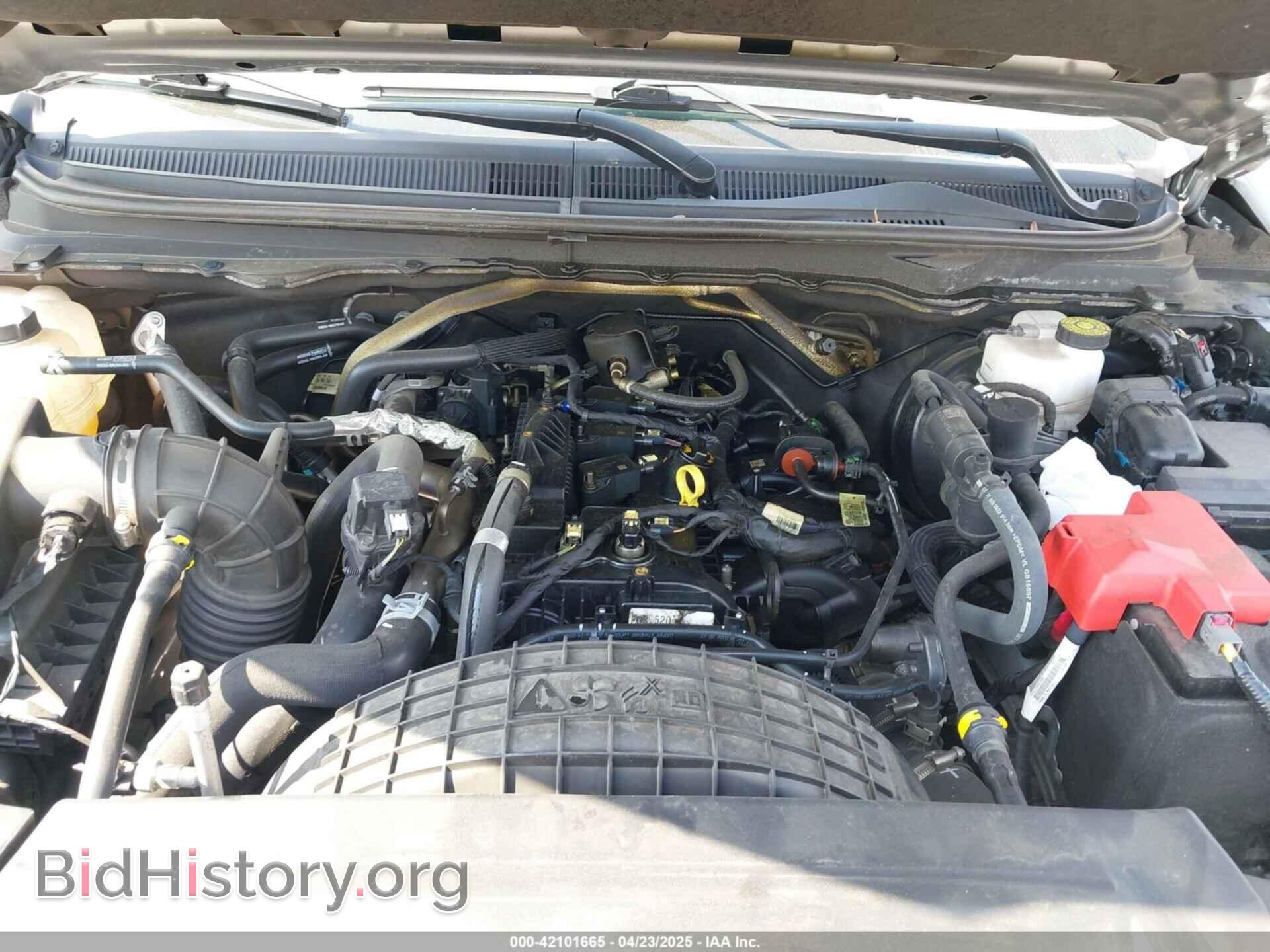 2023 FORD RANGER - VIN: 1FTER4FH2PLE03244 - Фото 10