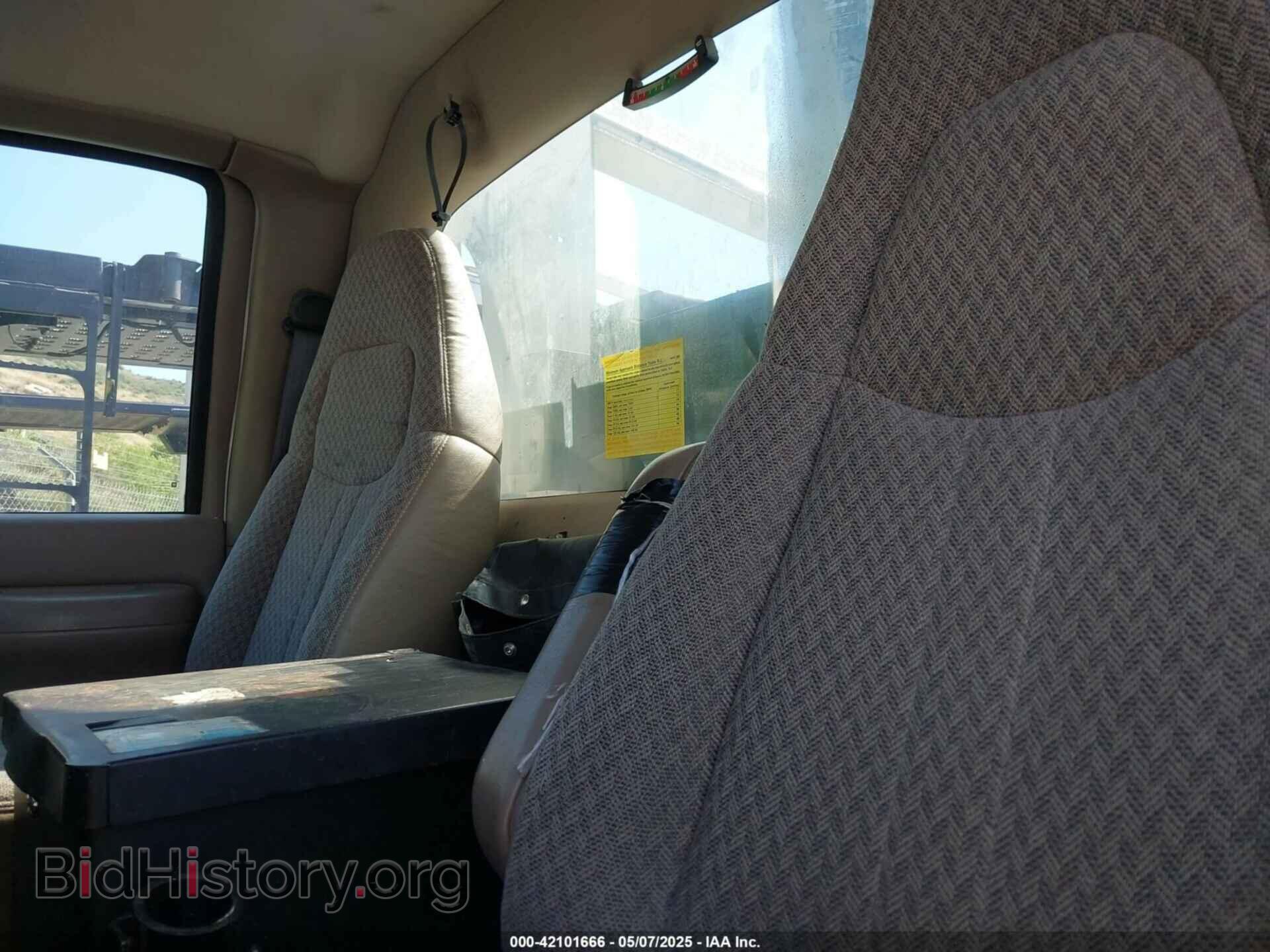 2009 CHEVROLET CC4500 - VIN: 1GBE4C3G99F400173 - Фото 6
