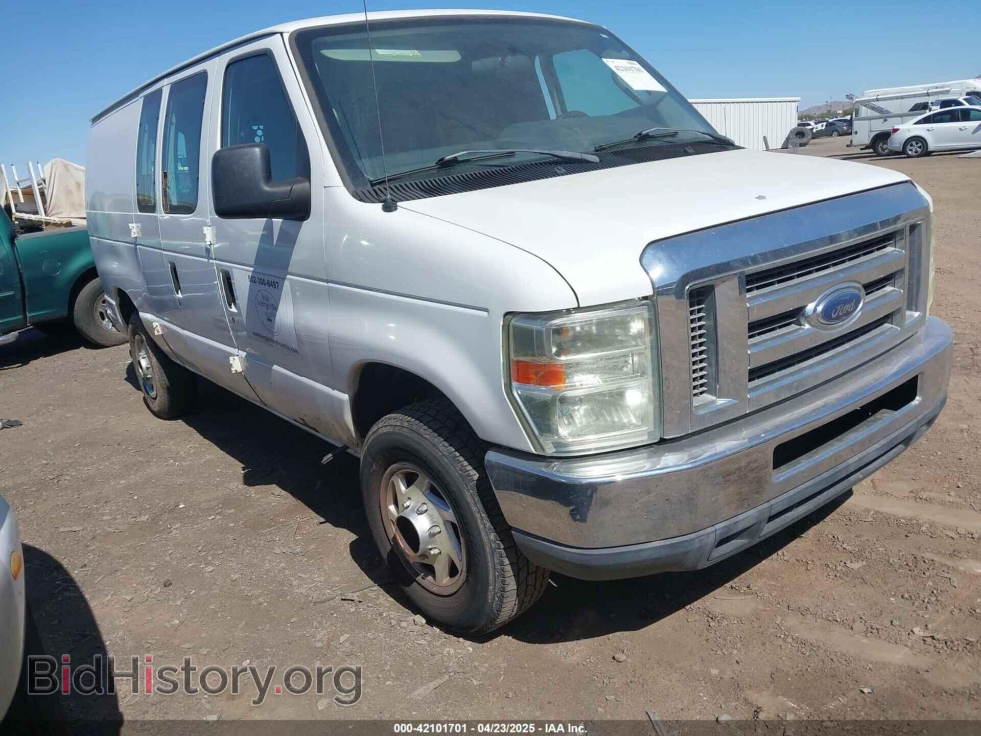 Photo 1FTNE2EW8BDA92051 - FORD E-250 2011
