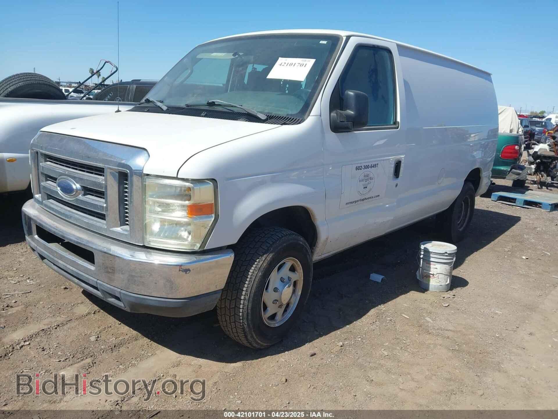 2011 FORD E-250 - VIN: 1FTNE2EW8BDA92051 - Photo 2
