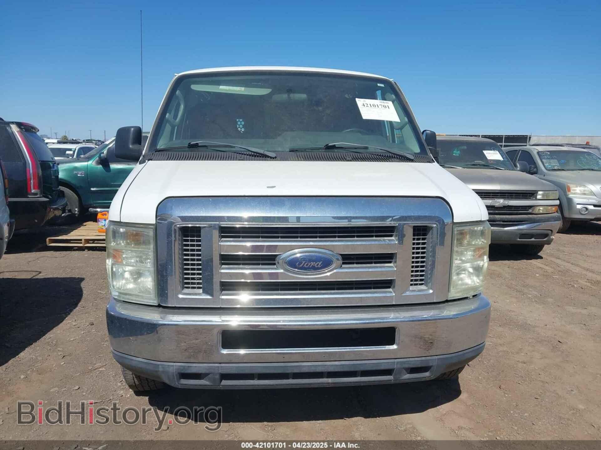2011 FORD E-250 - VIN: 1FTNE2EW8BDA92051 - Photo 11