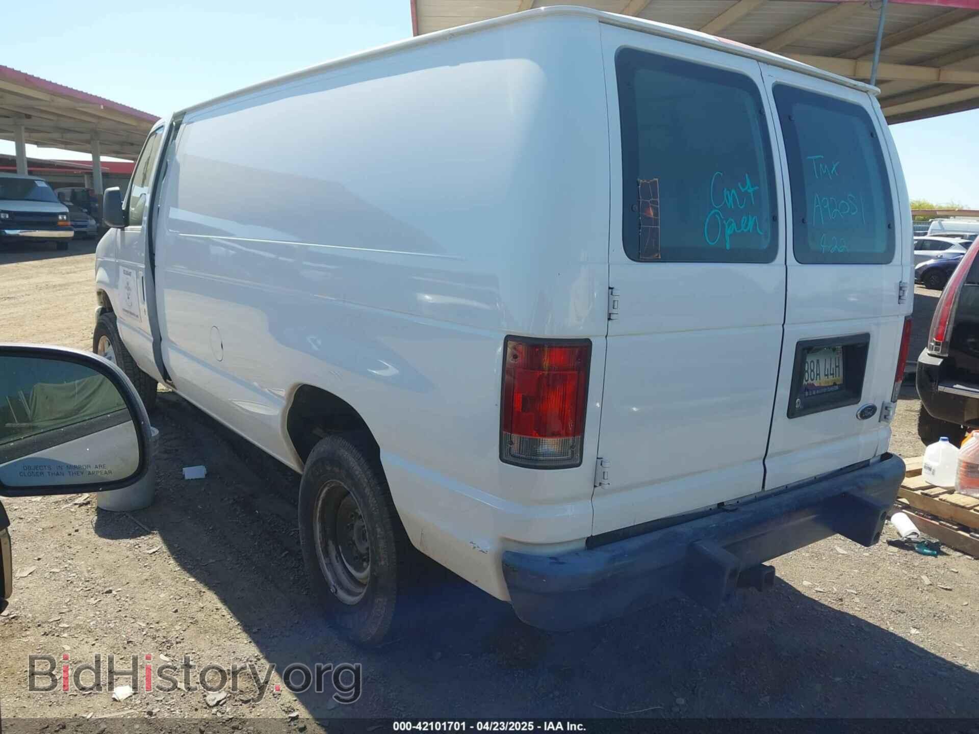 2011 FORD E-250 - VIN: 1FTNE2EW8BDA92051 - Photo 3