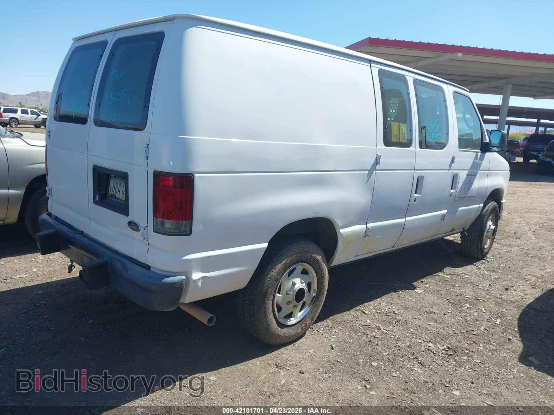 2011 FORD E-250 - VIN: 1FTNE2EW8BDA92051 - Photo 4
