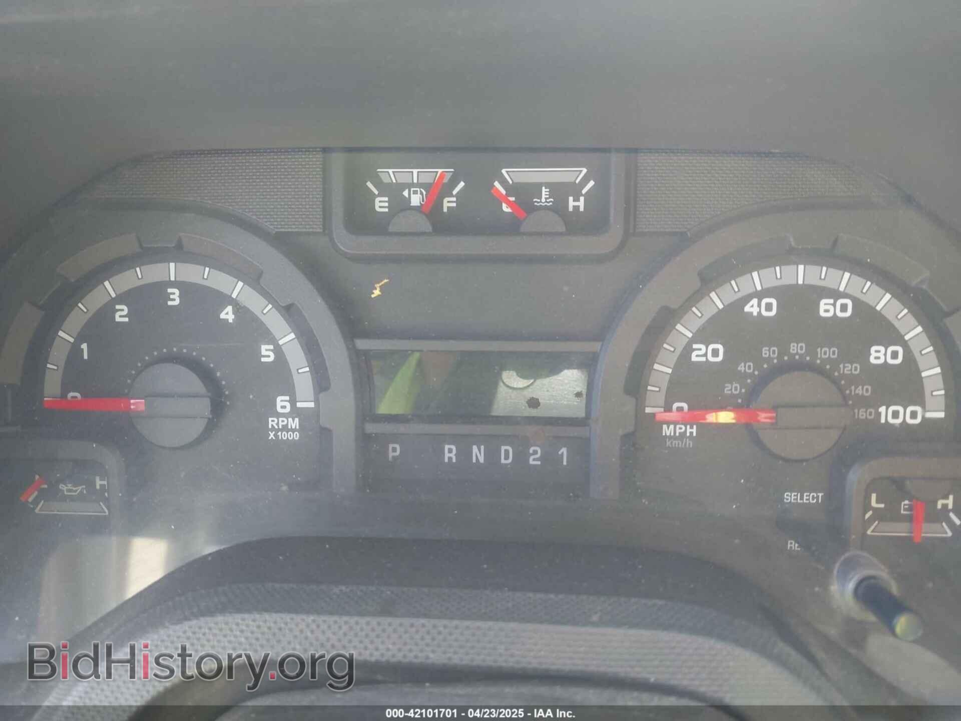 2011 FORD E-250 - VIN: 1FTNE2EW8BDA92051 - Photo 7