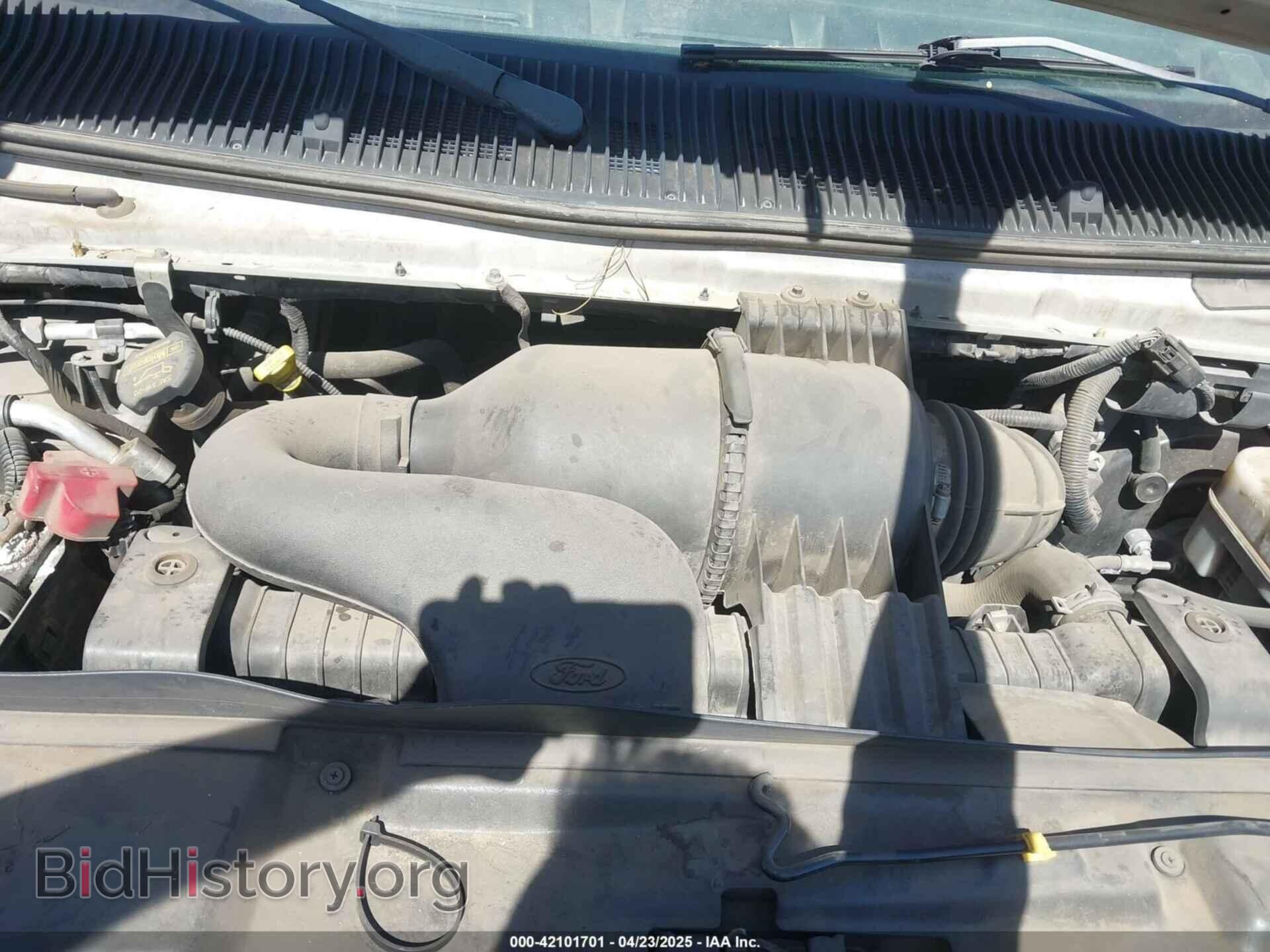 2011 FORD E-250 - VIN: 1FTNE2EW8BDA92051 - Photo 10