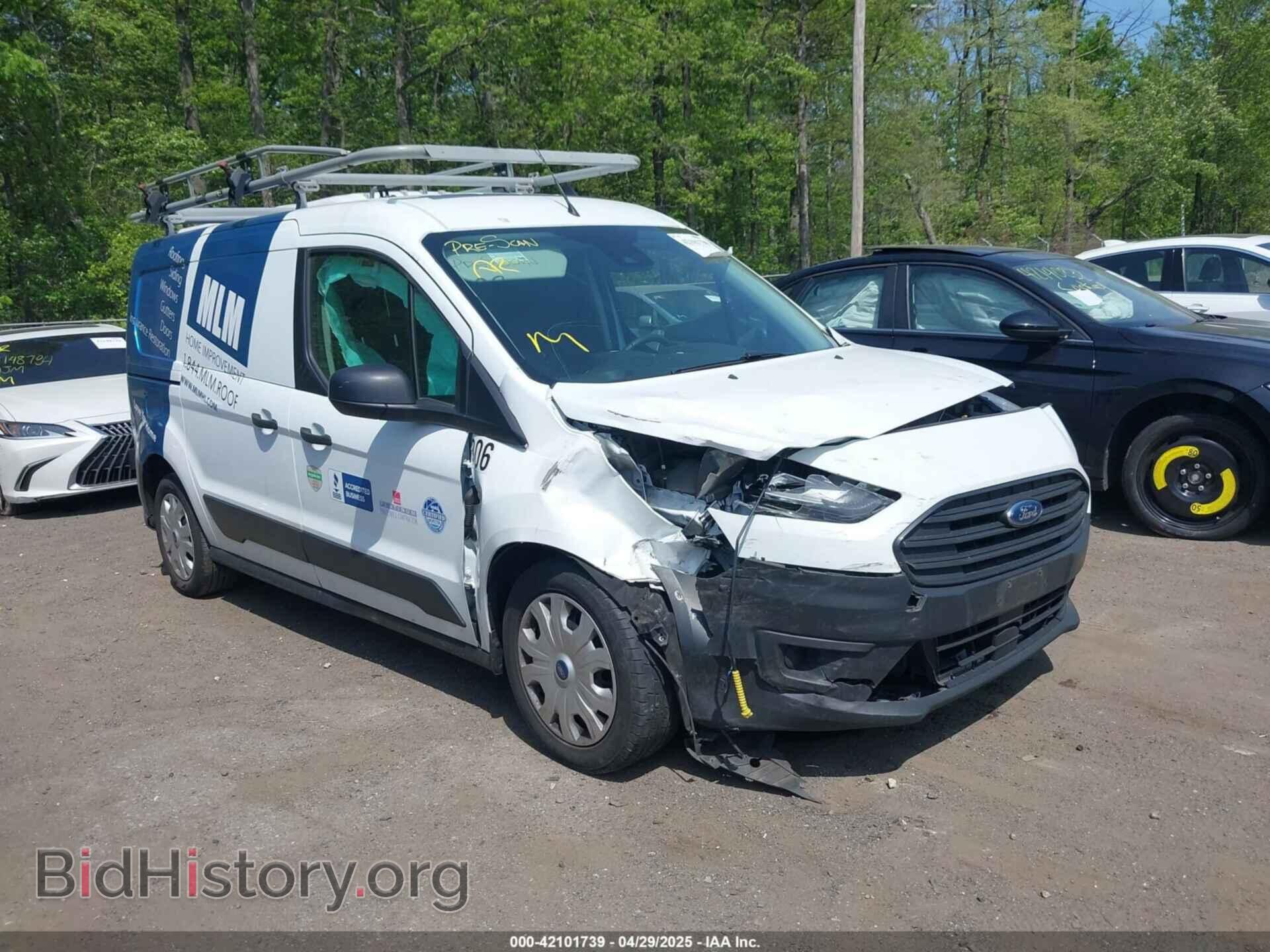 Photo NM0LS7E23L1473168 - FORD TRANSIT CONNECT 2020
