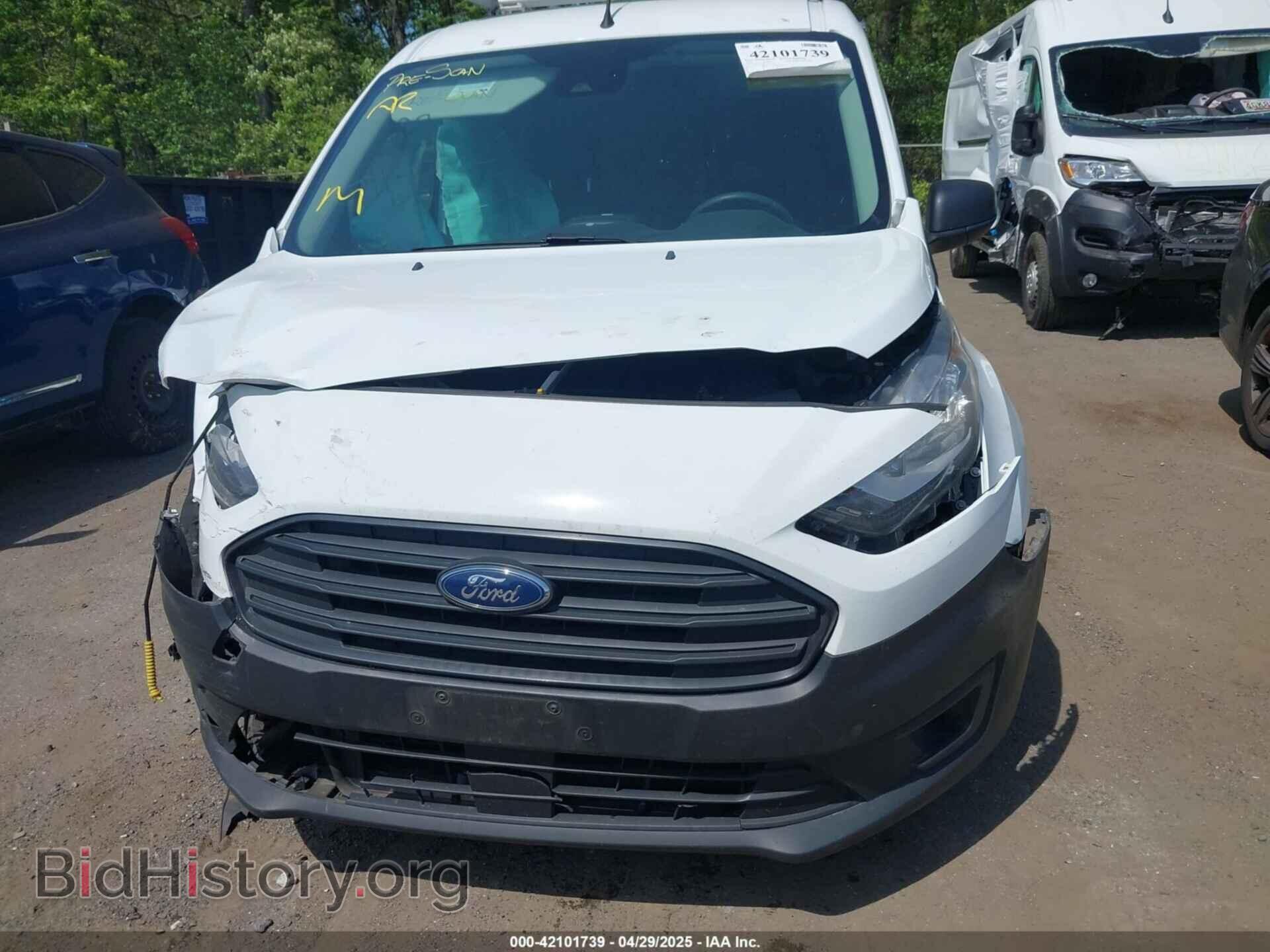 2020 FORD TRANSIT CONNECT - VIN: NM0LS7E23L1473168 - Фото 12