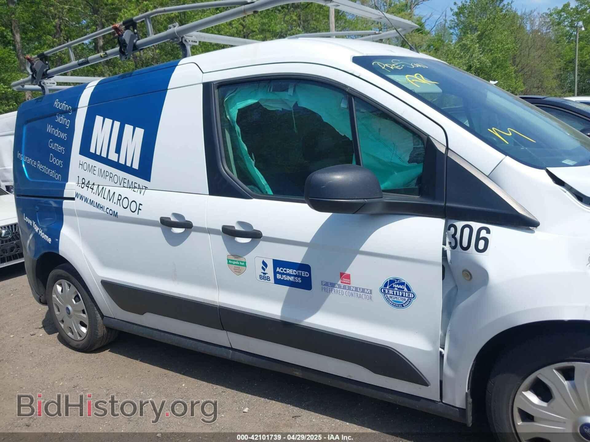 2020 FORD TRANSIT CONNECT - VIN: NM0LS7E23L1473168 - Фото 13