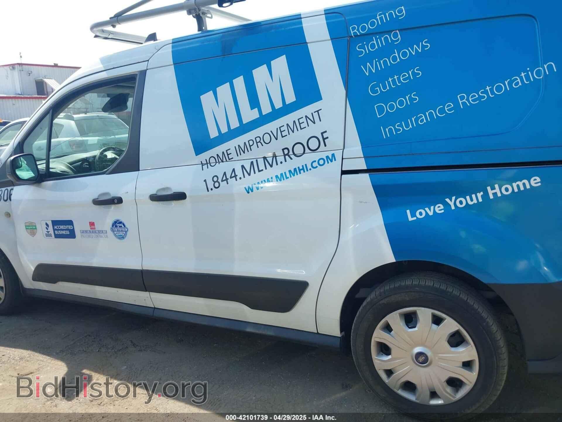 2020 FORD TRANSIT CONNECT - VIN: NM0LS7E23L1473168 - Фото 14