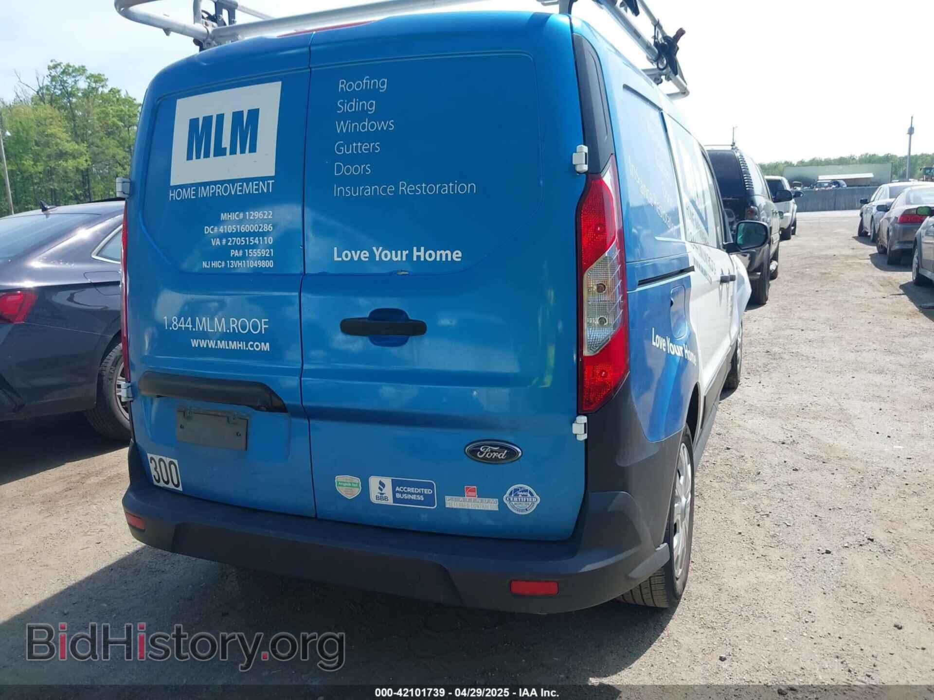2020 FORD TRANSIT CONNECT - VIN: NM0LS7E23L1473168 - Фото 16