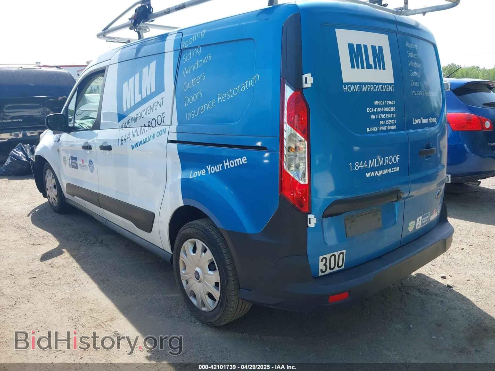 2020 FORD TRANSIT CONNECT - VIN: NM0LS7E23L1473168 - Фото 3