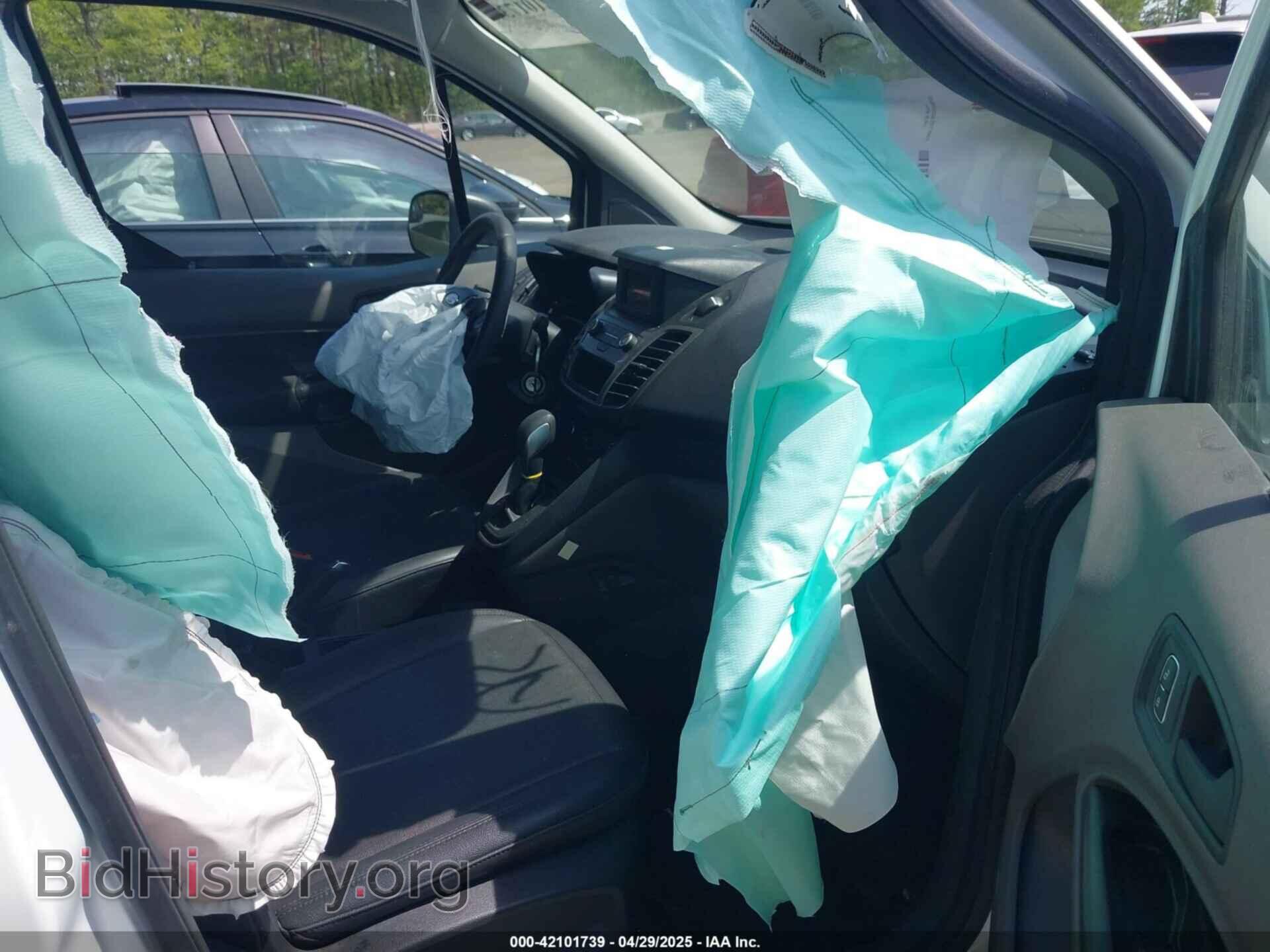 2020 FORD TRANSIT CONNECT - VIN: NM0LS7E23L1473168 - Фото 5