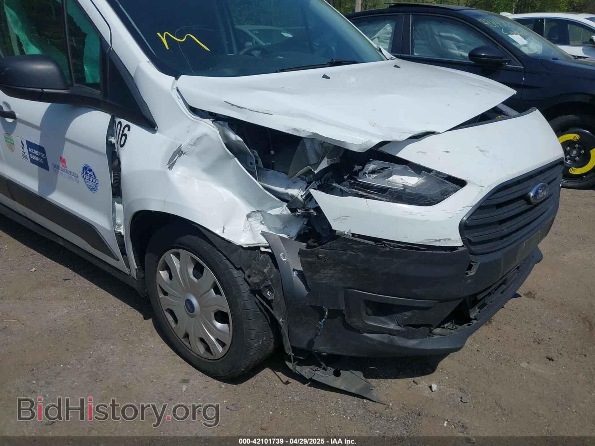 2020 FORD TRANSIT CONNECT - VIN: NM0LS7E23L1473168 - Фото 6