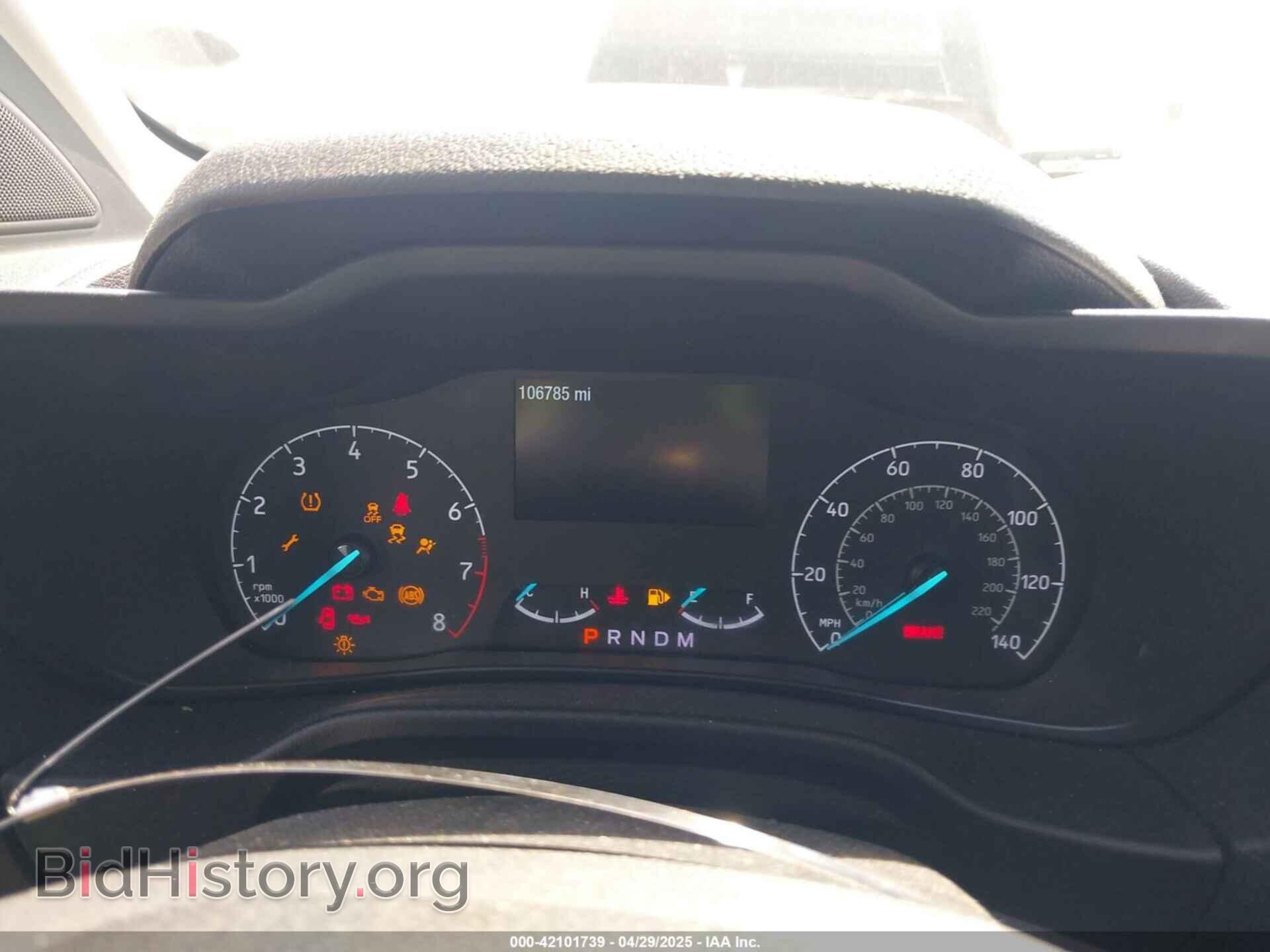 2020 FORD TRANSIT CONNECT - VIN: NM0LS7E23L1473168 - Фото 7