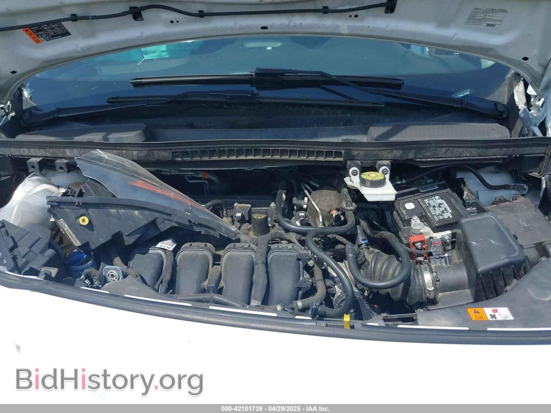 2020 FORD TRANSIT CONNECT - VIN: NM0LS7E23L1473168 - Фото 10