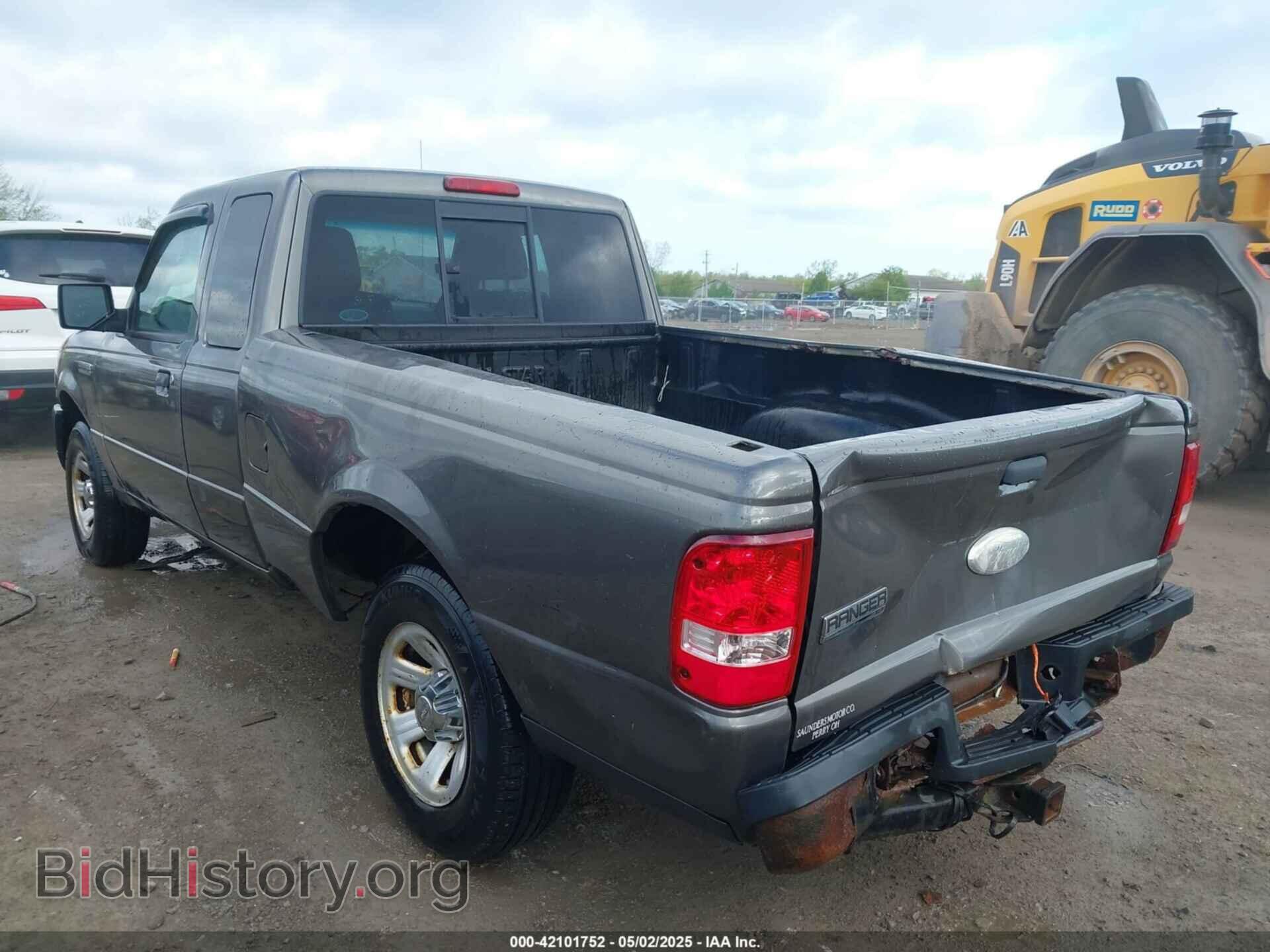 2011 FORD RANGER - VIN: 1FTKR4EEXBPB22563 - Photo 3