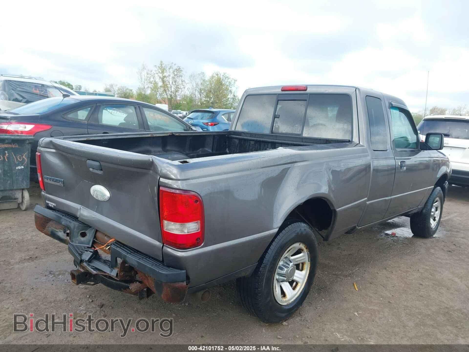 2011 FORD RANGER - VIN: 1FTKR4EEXBPB22563 - Photo 4