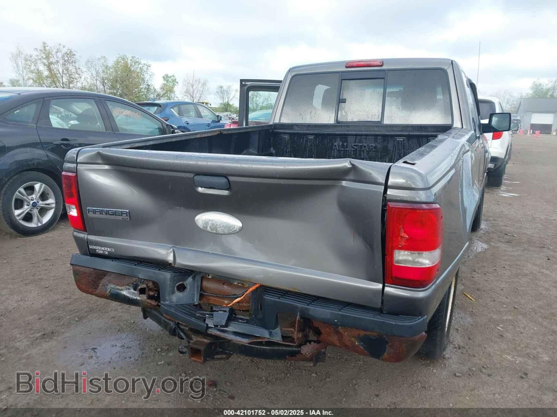 2011 FORD RANGER - VIN: 1FTKR4EEXBPB22563 - Photo 6
