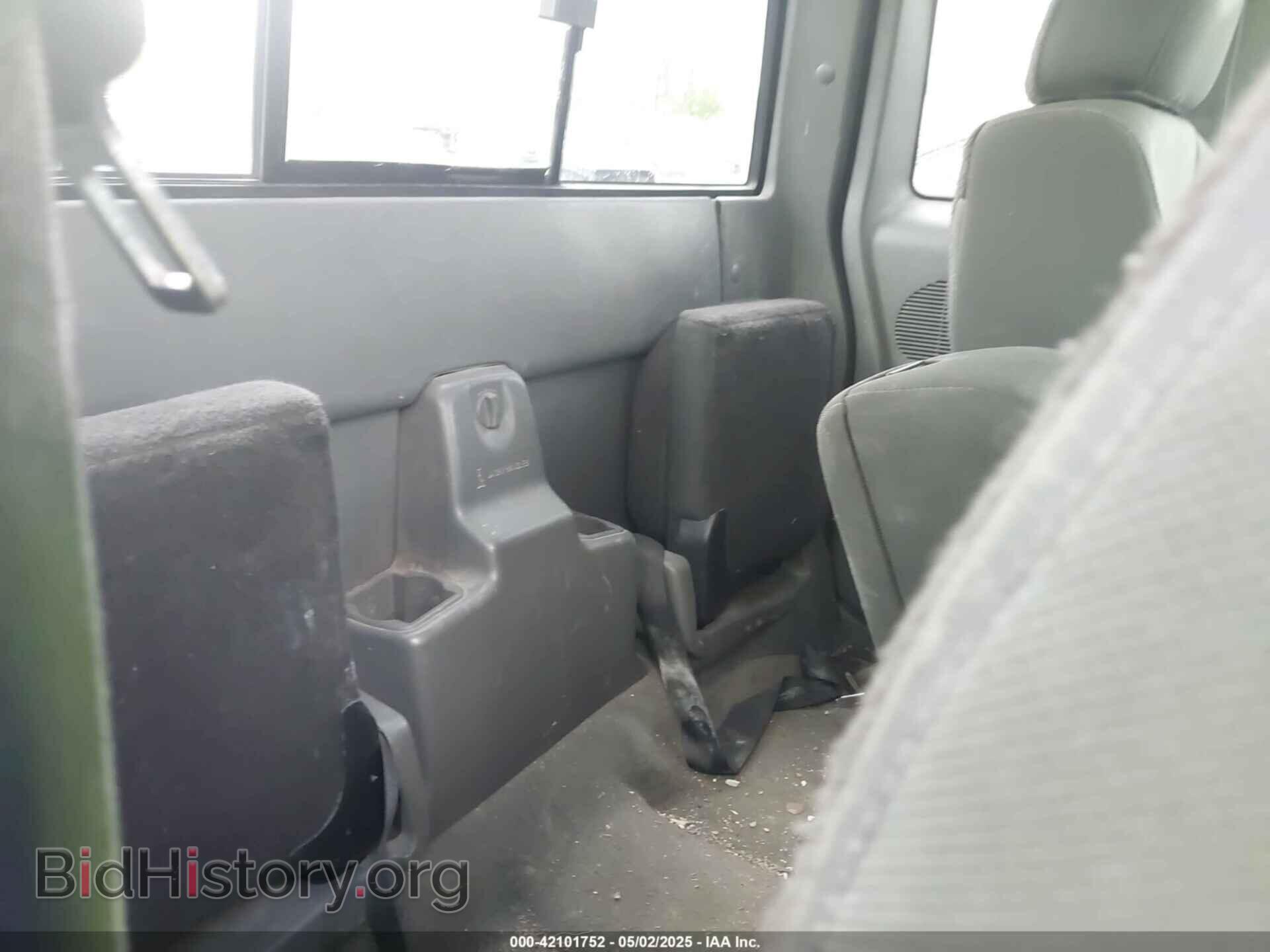 2011 FORD RANGER - VIN: 1FTKR4EEXBPB22563 - Photo 8