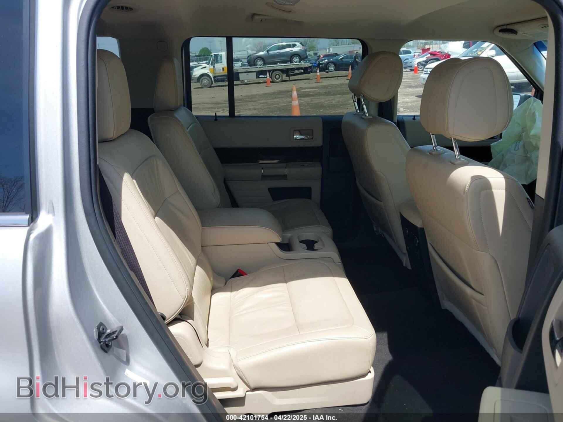 2013 FORD FLEX - VIN: 2FMHK6C89DBD14537 - Фото 8