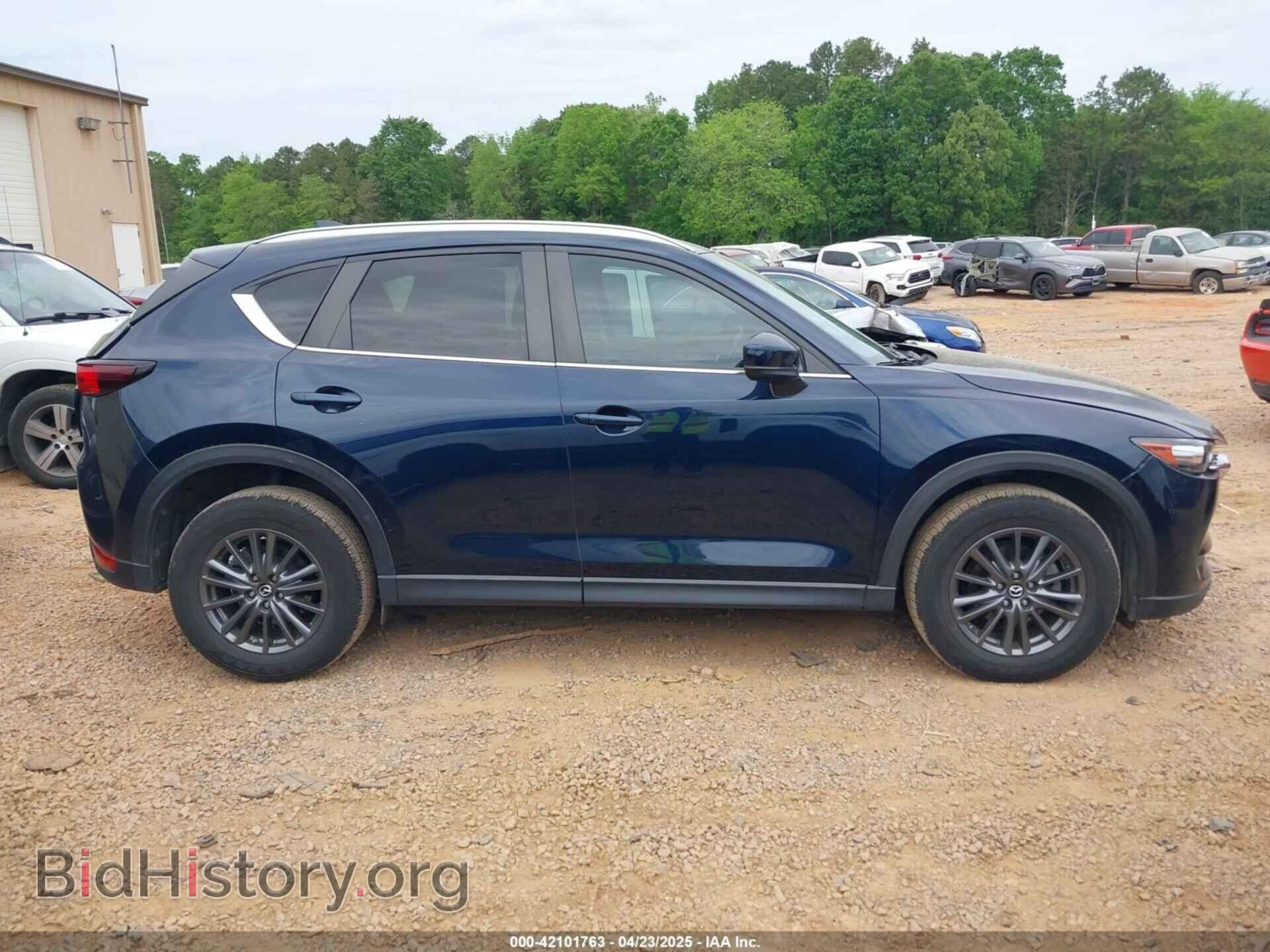 2020 MAZDA CX-5 - VIN: JM3KFBCM9L0741535 - Фото 13