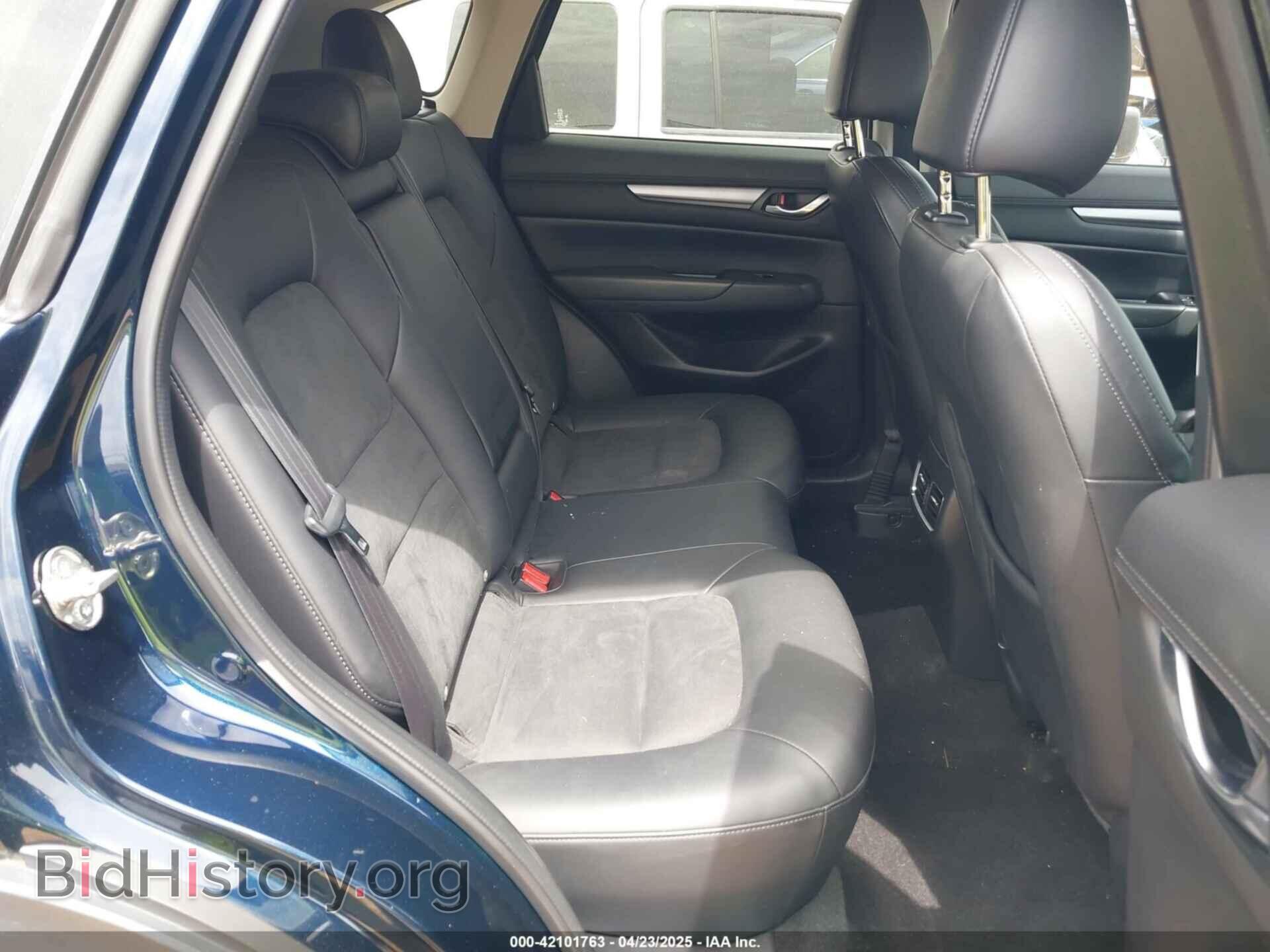 2020 MAZDA CX-5 - VIN: JM3KFBCM9L0741535 - Фото 8