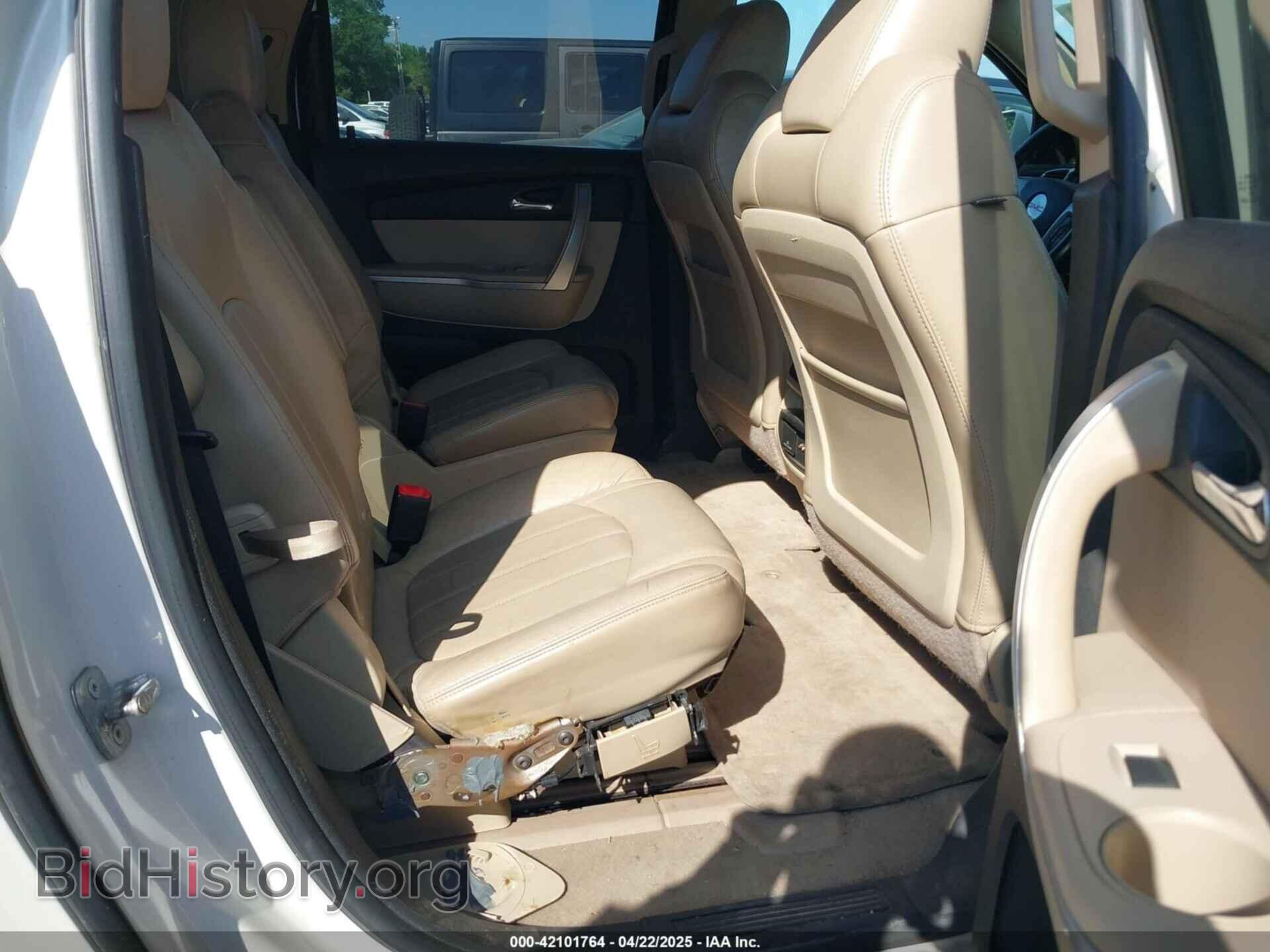 2011 GMC ACADIA - VIN: 1GKKVSED4BJ265278 - Фото 8