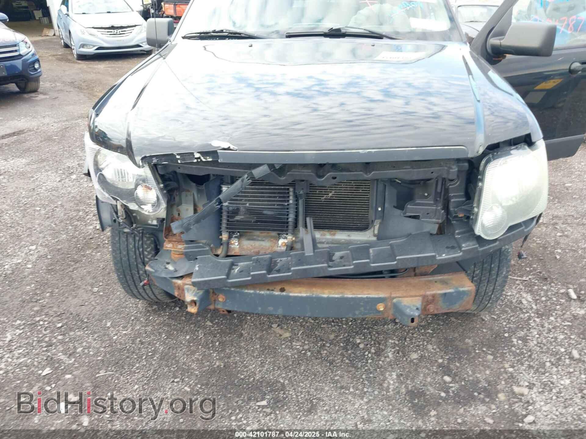 2008 FORD EXPLORER - VIN: 1FMEU73848UA88460 - Фото 6
