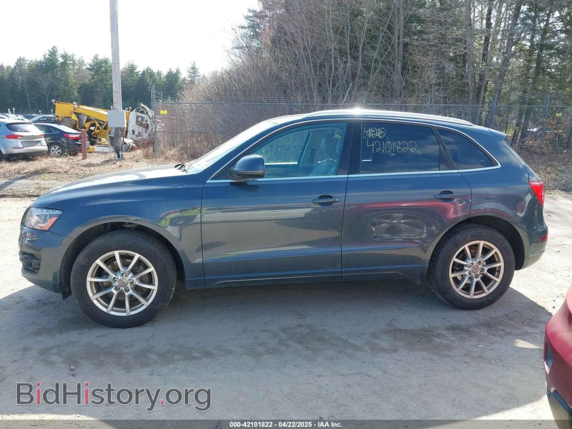 2011 AUDI Q5 - VIN: WA1LFAFP2BA041355 - Фото 12