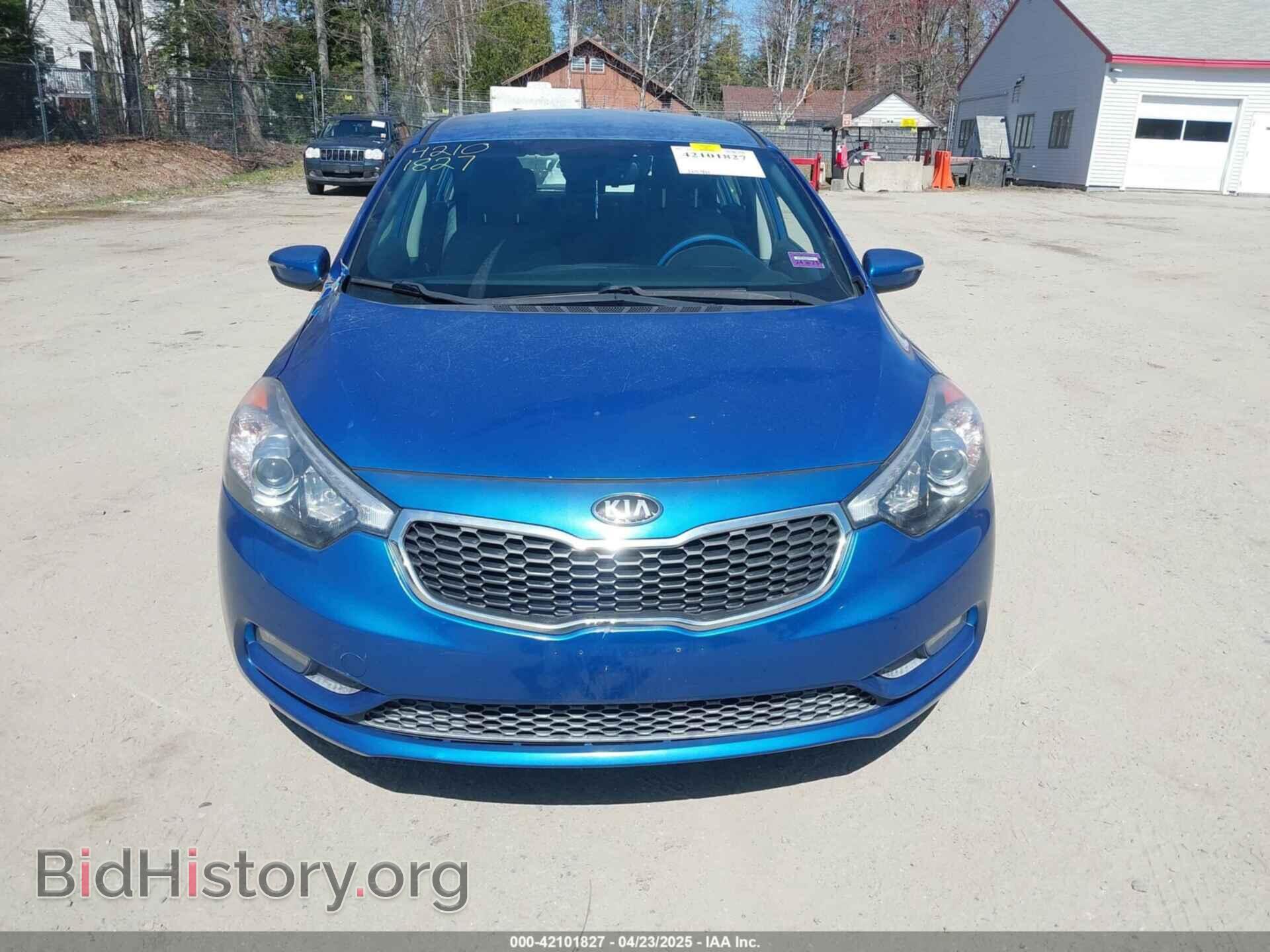 2015 KIA FORTE - VIN: KNAFX5A88F5349911 - Фото 13