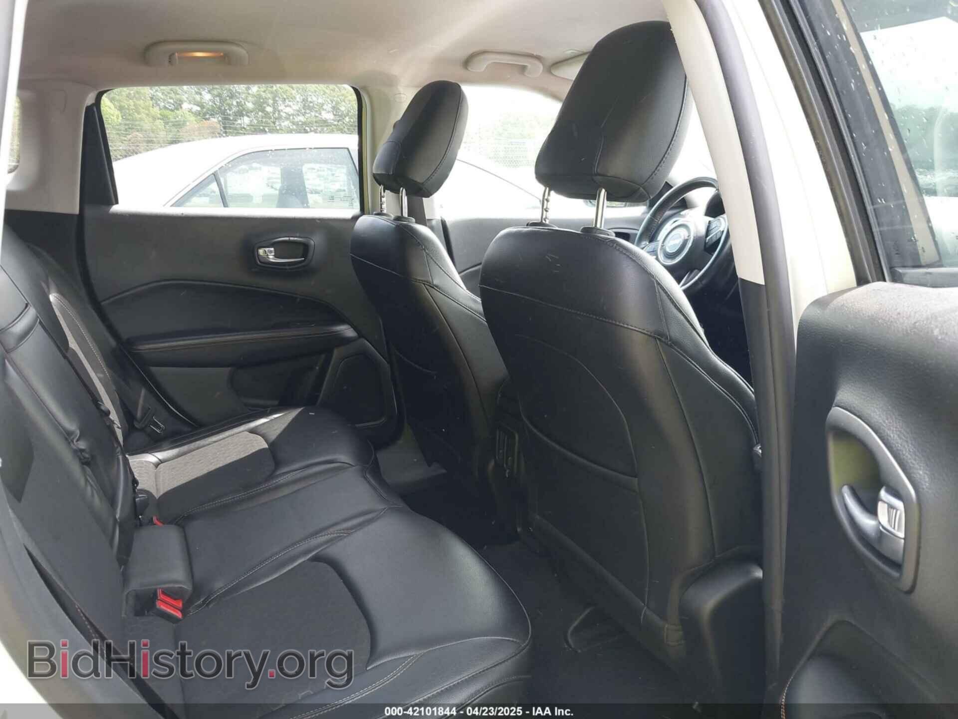 2018 JEEP COMPASS - VIN: 3C4NJDBB1JT282923 - Photo 8