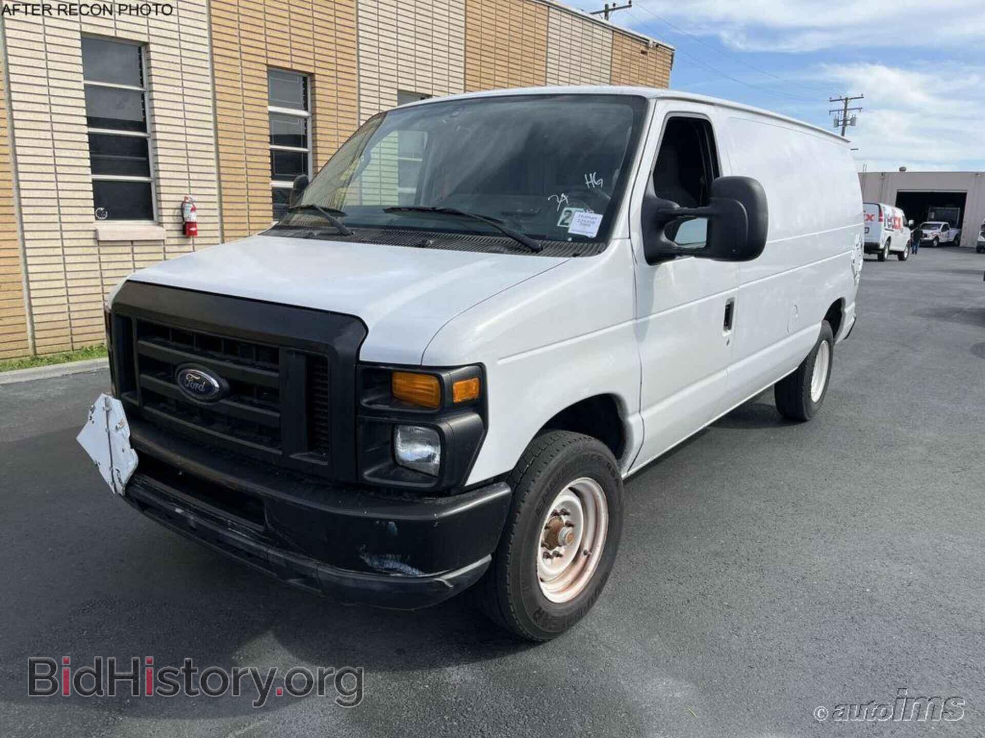 2010 FORD ECONOLINE - VIN: 1FTNE1EW0ADA90772 - Photo 9