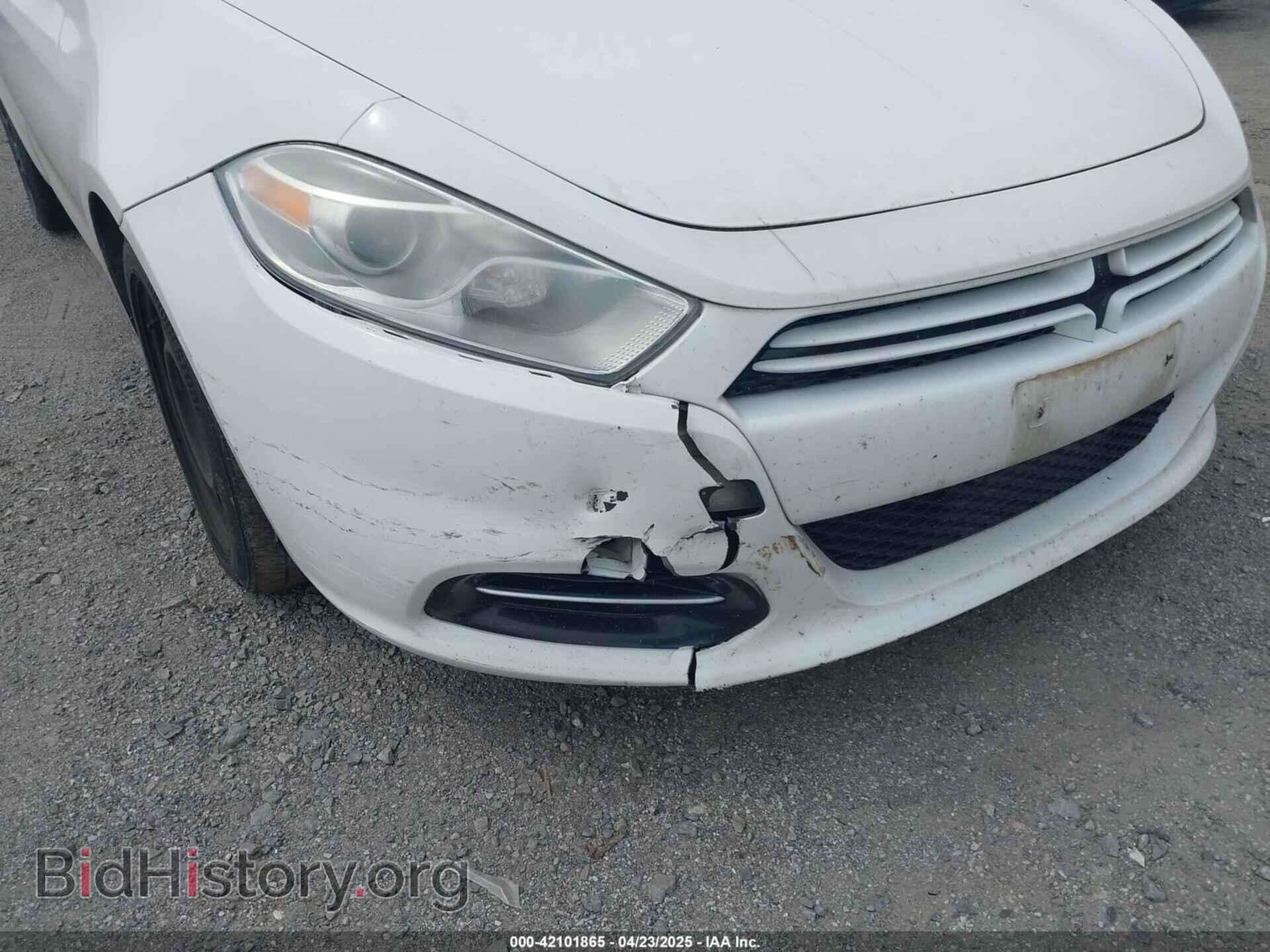 2013 DODGE DART - VIN: 1C3CDFAA3DD334960 - Photo 12