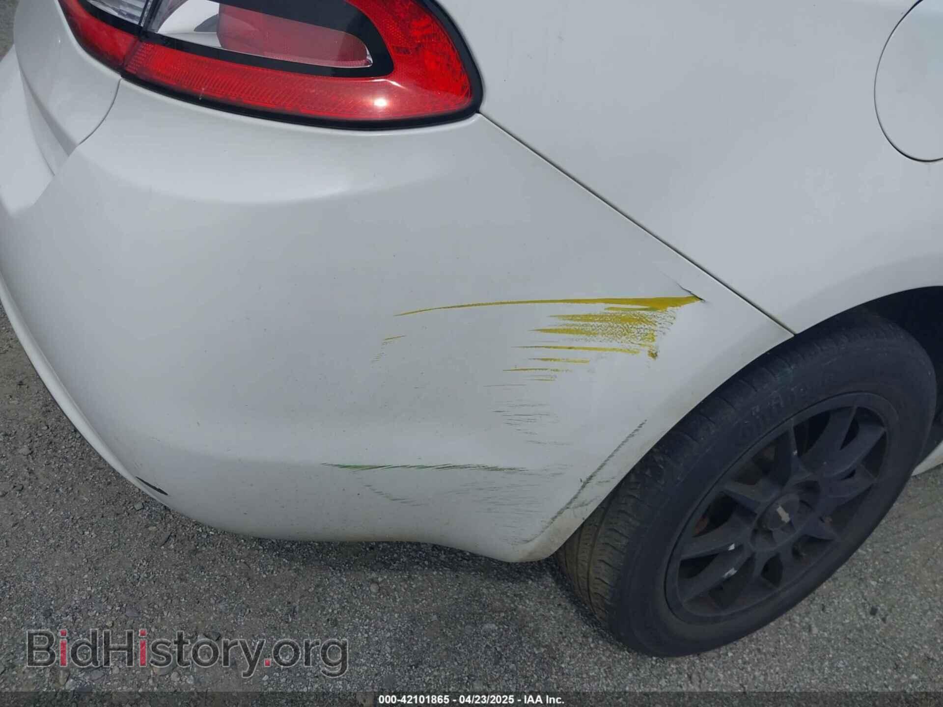 2013 DODGE DART - VIN: 1C3CDFAA3DD334960 - Photo 13