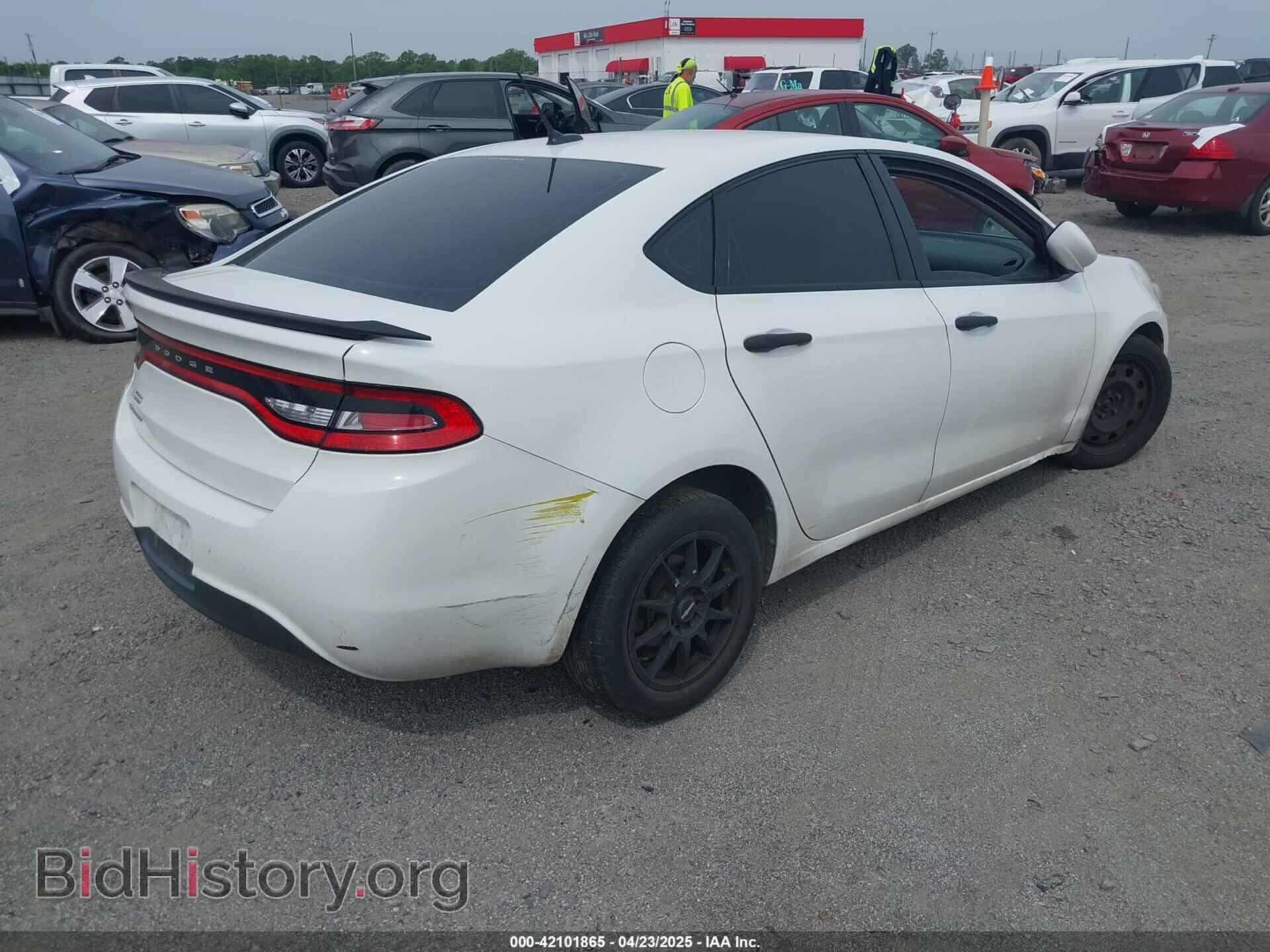 2013 DODGE DART - VIN: 1C3CDFAA3DD334960 - Photo 4