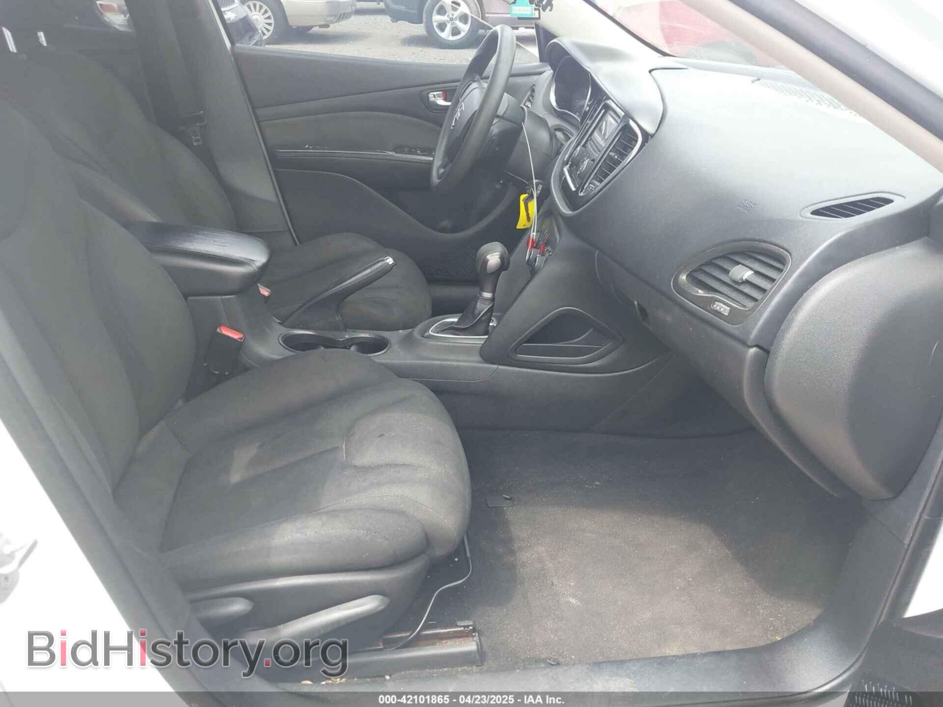 2013 DODGE DART - VIN: 1C3CDFAA3DD334960 - Photo 5