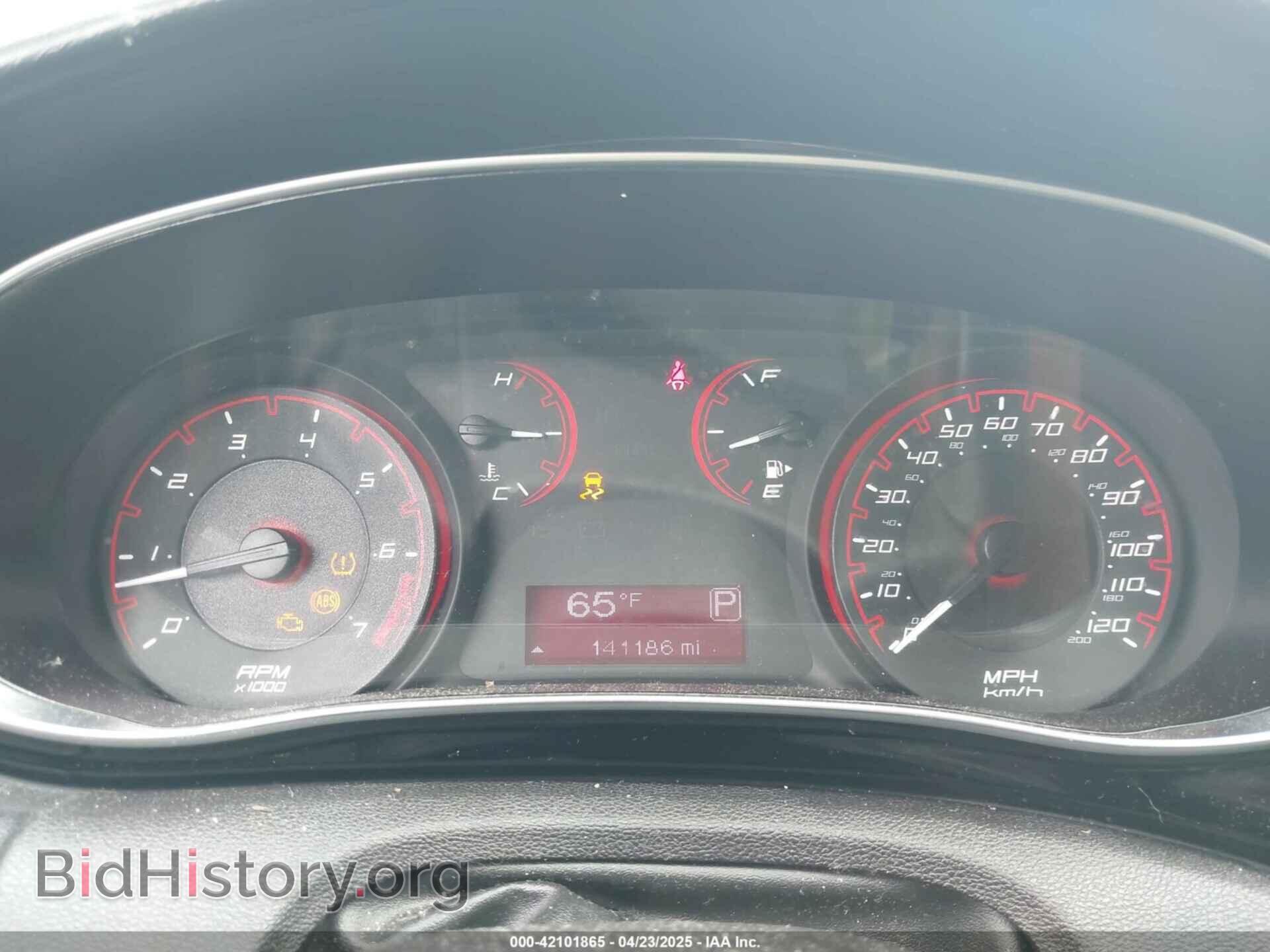 2013 DODGE DART - VIN: 1C3CDFAA3DD334960 - Photo 7