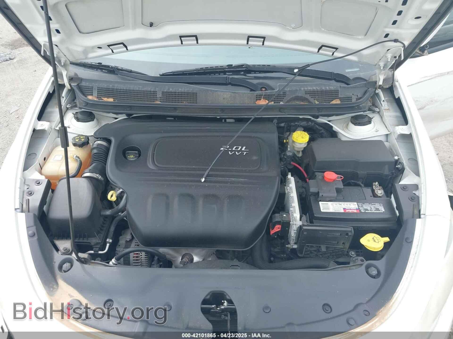 2013 DODGE DART - VIN: 1C3CDFAA3DD334960 - Photo 10