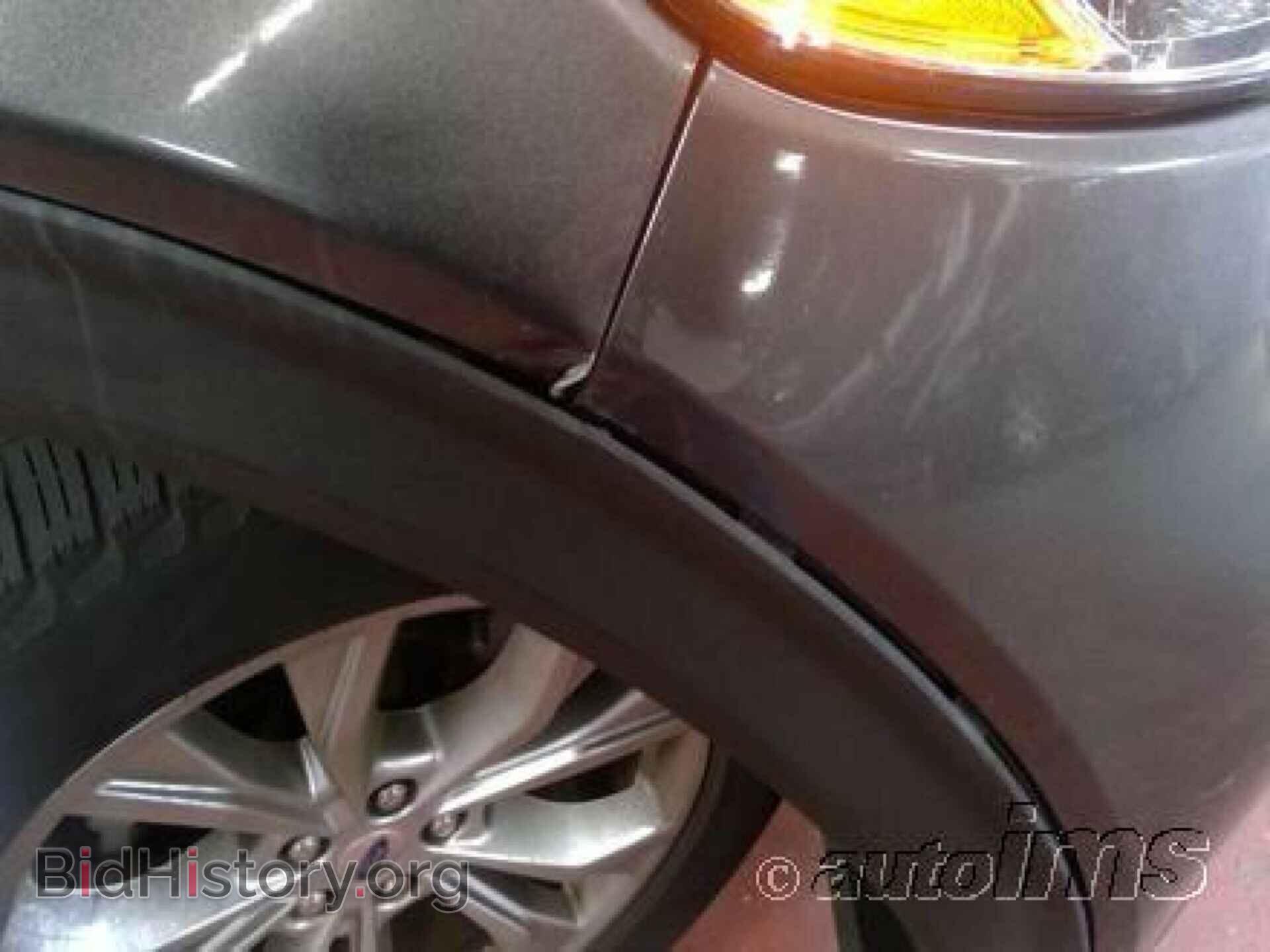 2020 FORD EXPLORER - VIN: 1FMSK7DH9LGB64351 - Фото 8