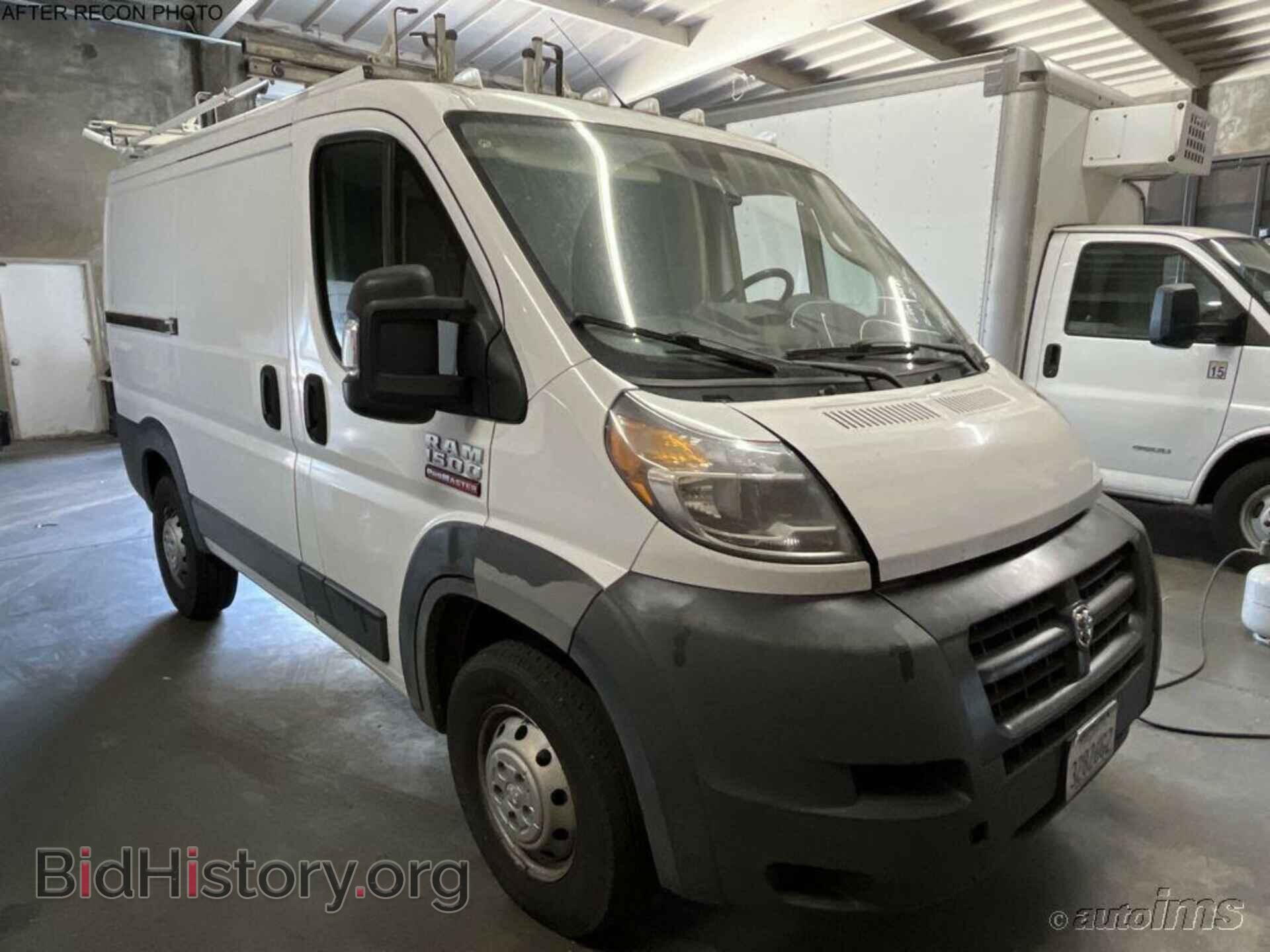 2017 RAM PROMASTER 1500 - VIN: 3C6TRVNG3HE543620 - Фото 2