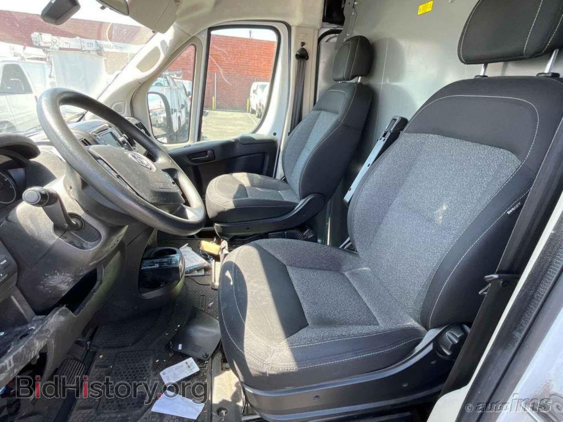 2017 RAM PROMASTER 1500 - VIN: 3C6TRVNG3HE543620 - Фото 10