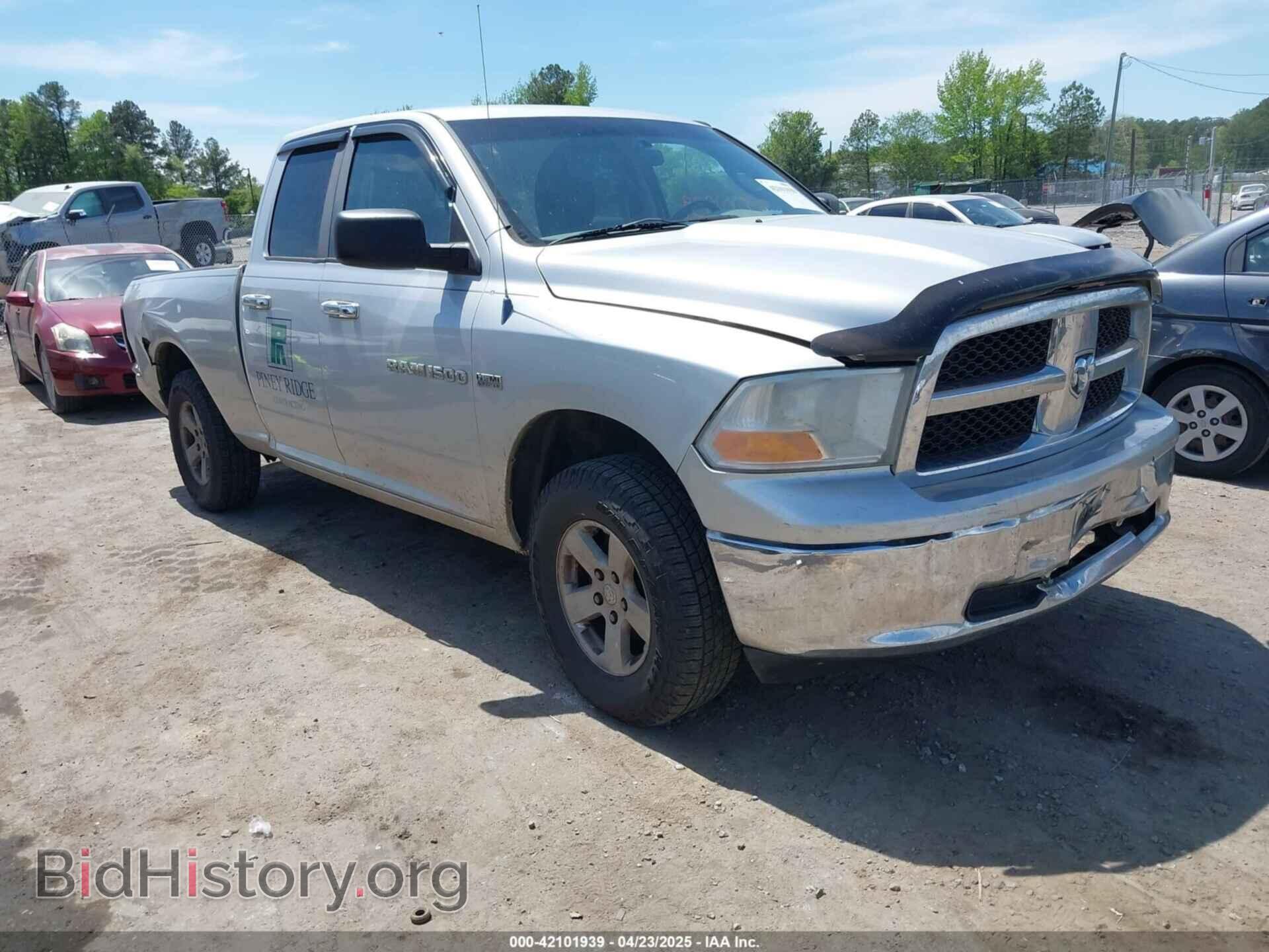 Photo 1D7RV1GT3BS640778 - RAM RAM 1500 2011