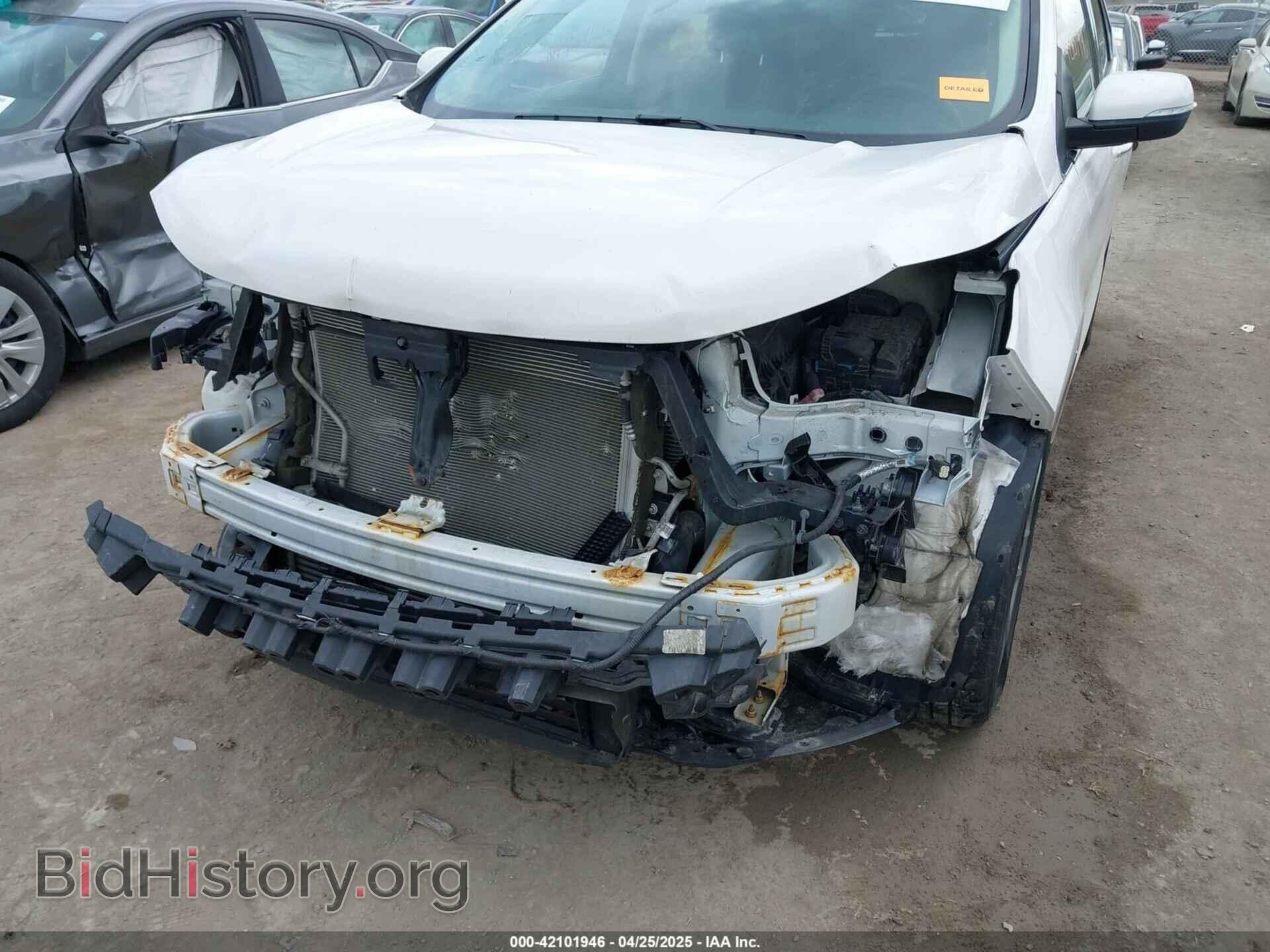2017 FORD EDGE - VIN: 2FMPK4K94HBB41767 - Photo 6