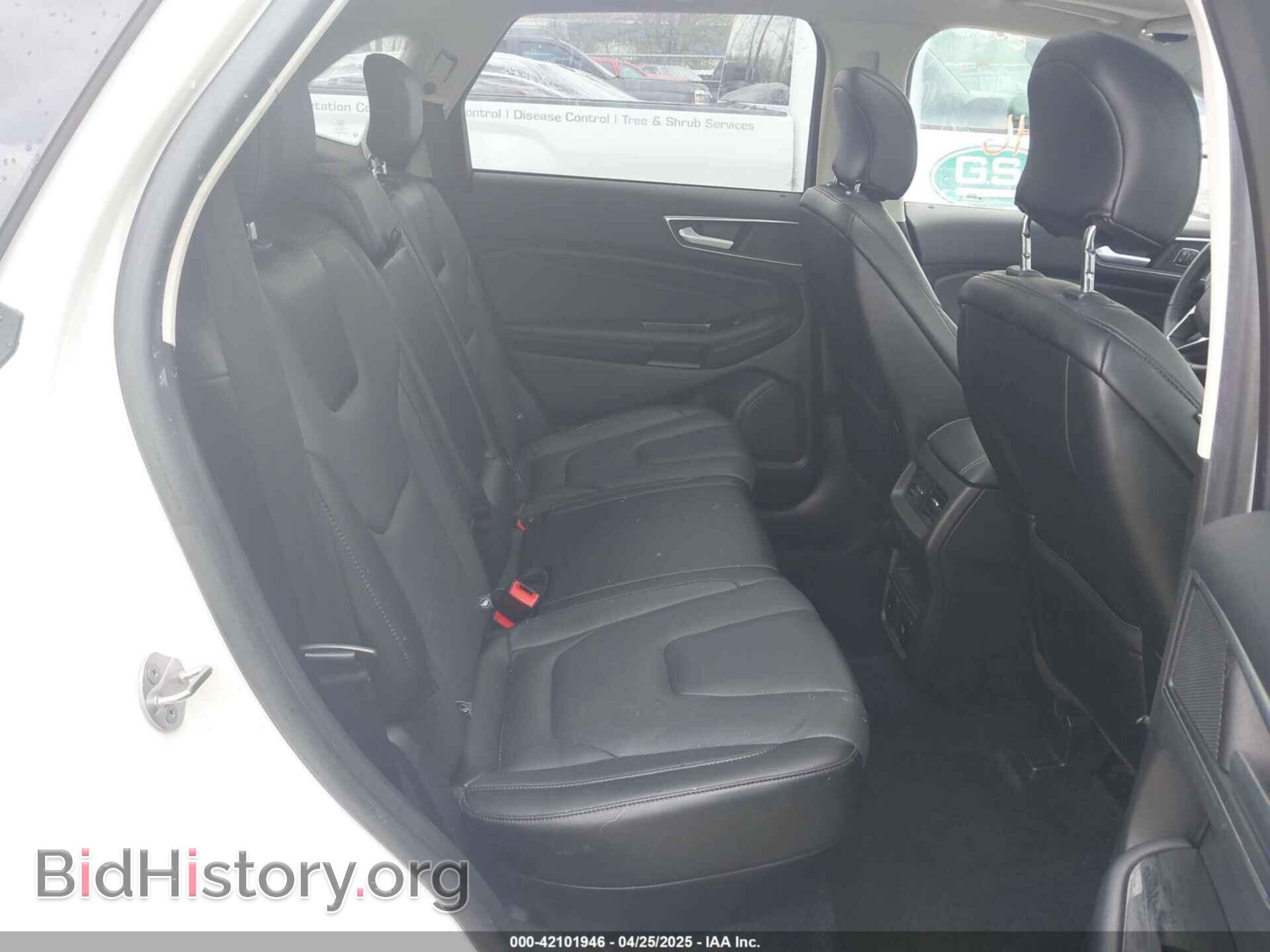 2017 FORD EDGE - VIN: 2FMPK4K94HBB41767 - Photo 8