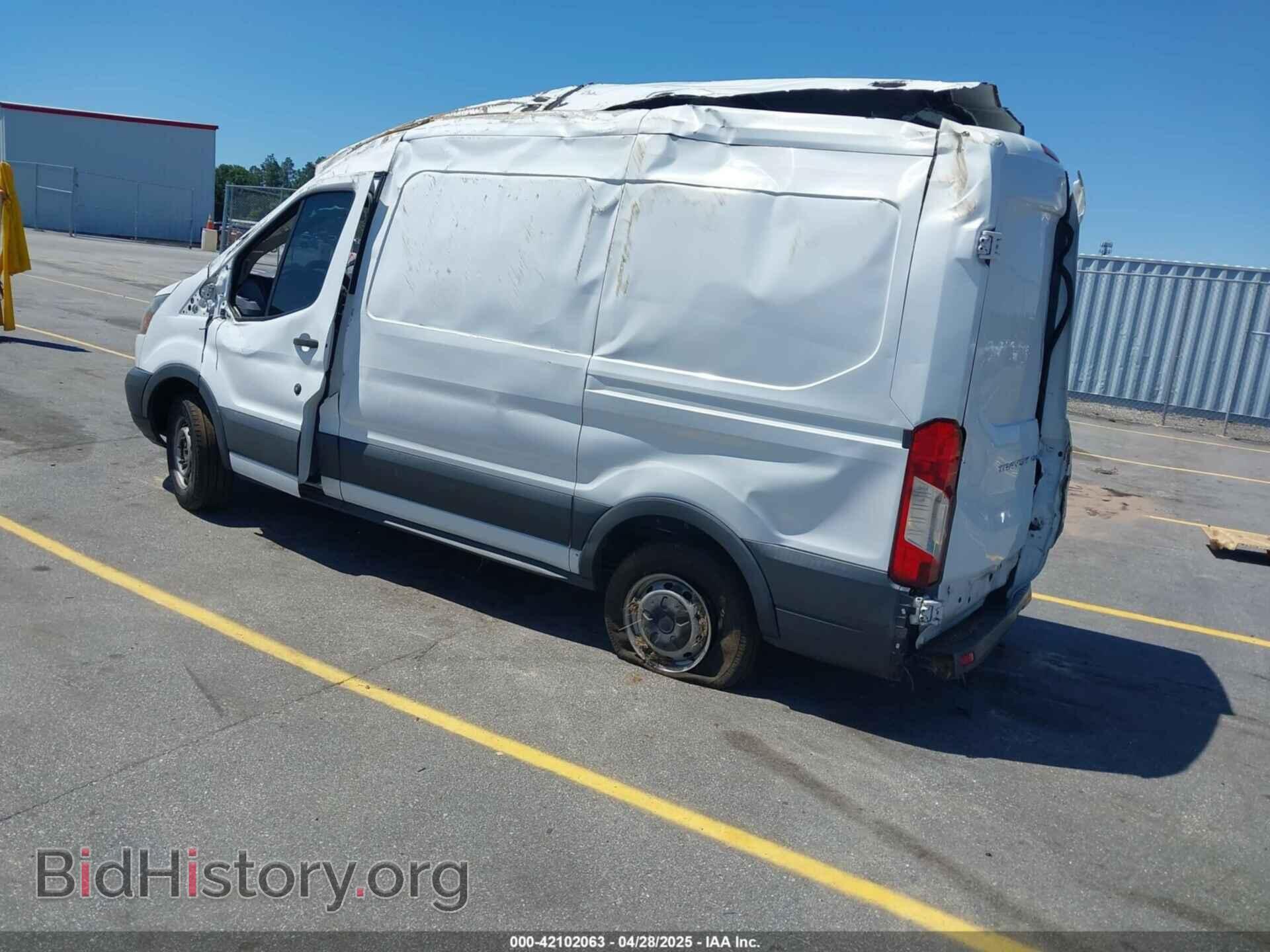2017 FORD TRANSIT-150 - VIN: 1FTYE1CM2HKB56212 - Photo 3