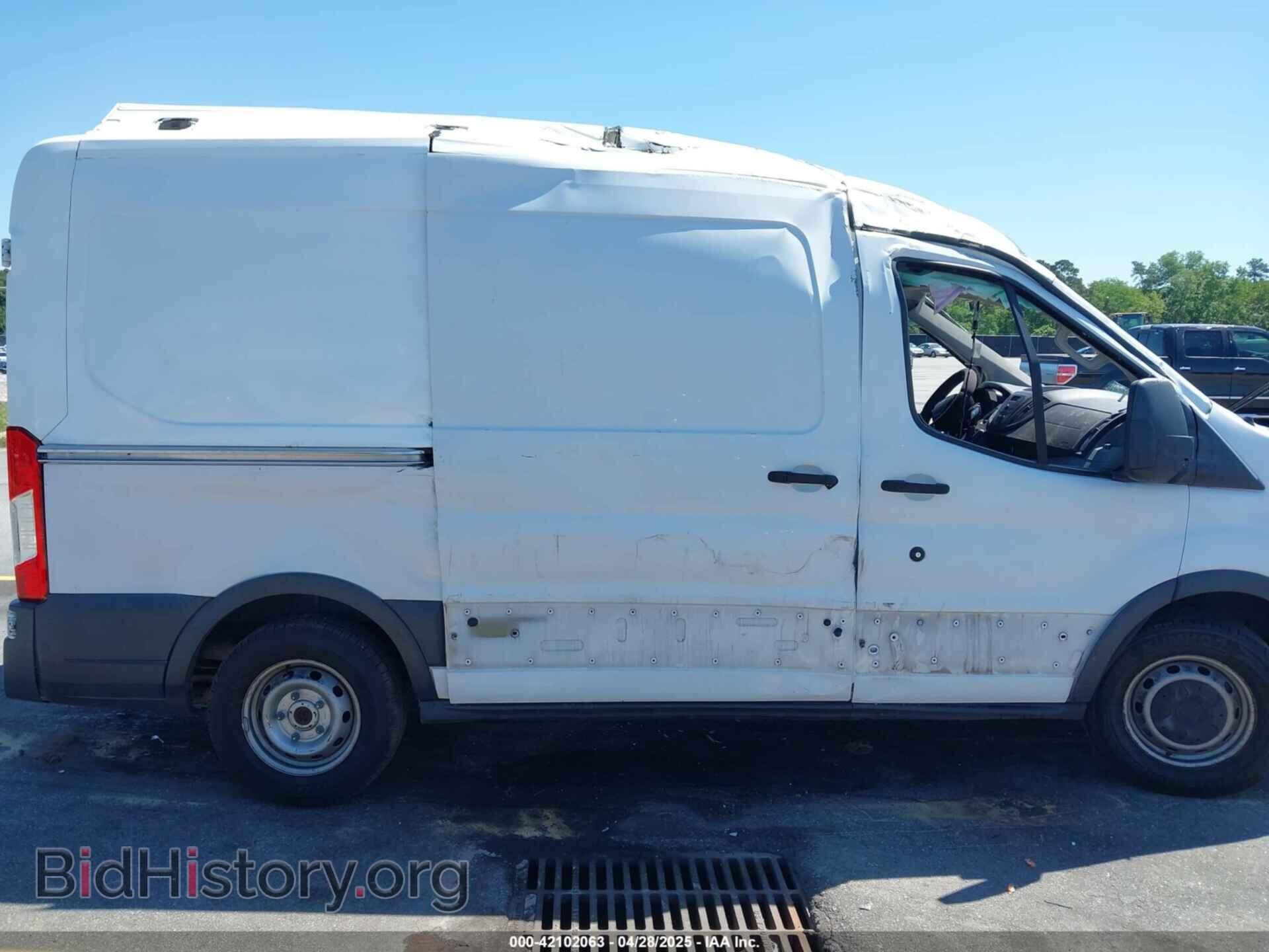 2017 FORD TRANSIT-150 - VIN: 1FTYE1CM2HKB56212 - Photo 6